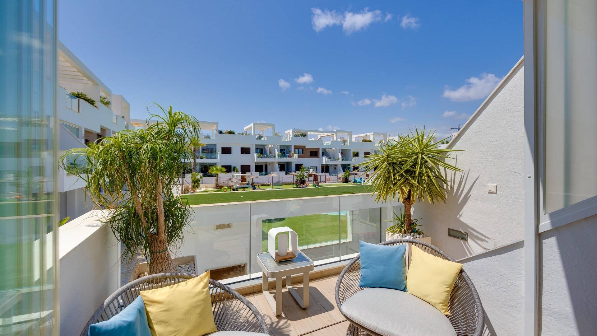 Tweedehands - Penthouse - Torrevieja - Los balcones