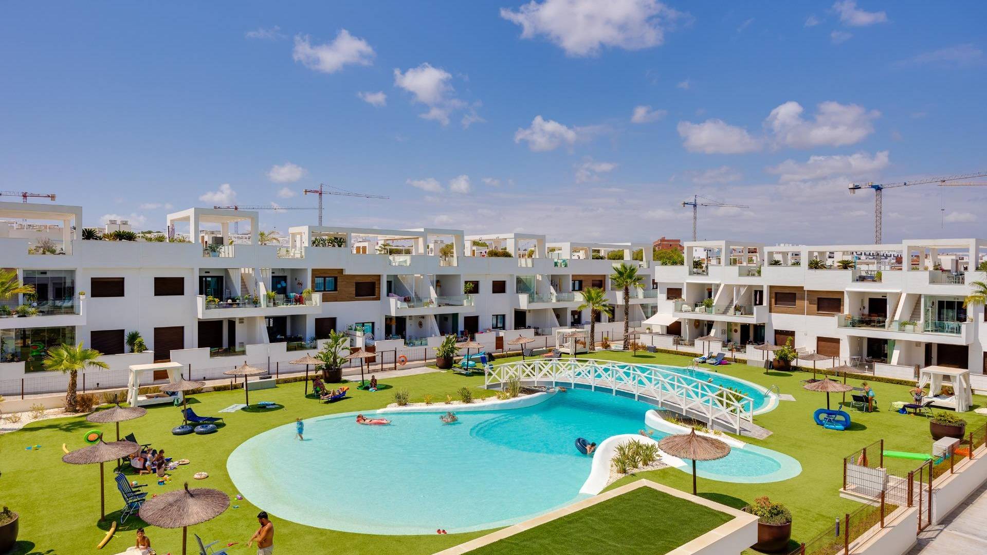 Tweedehands - Penthouse - Torrevieja - Los balcones