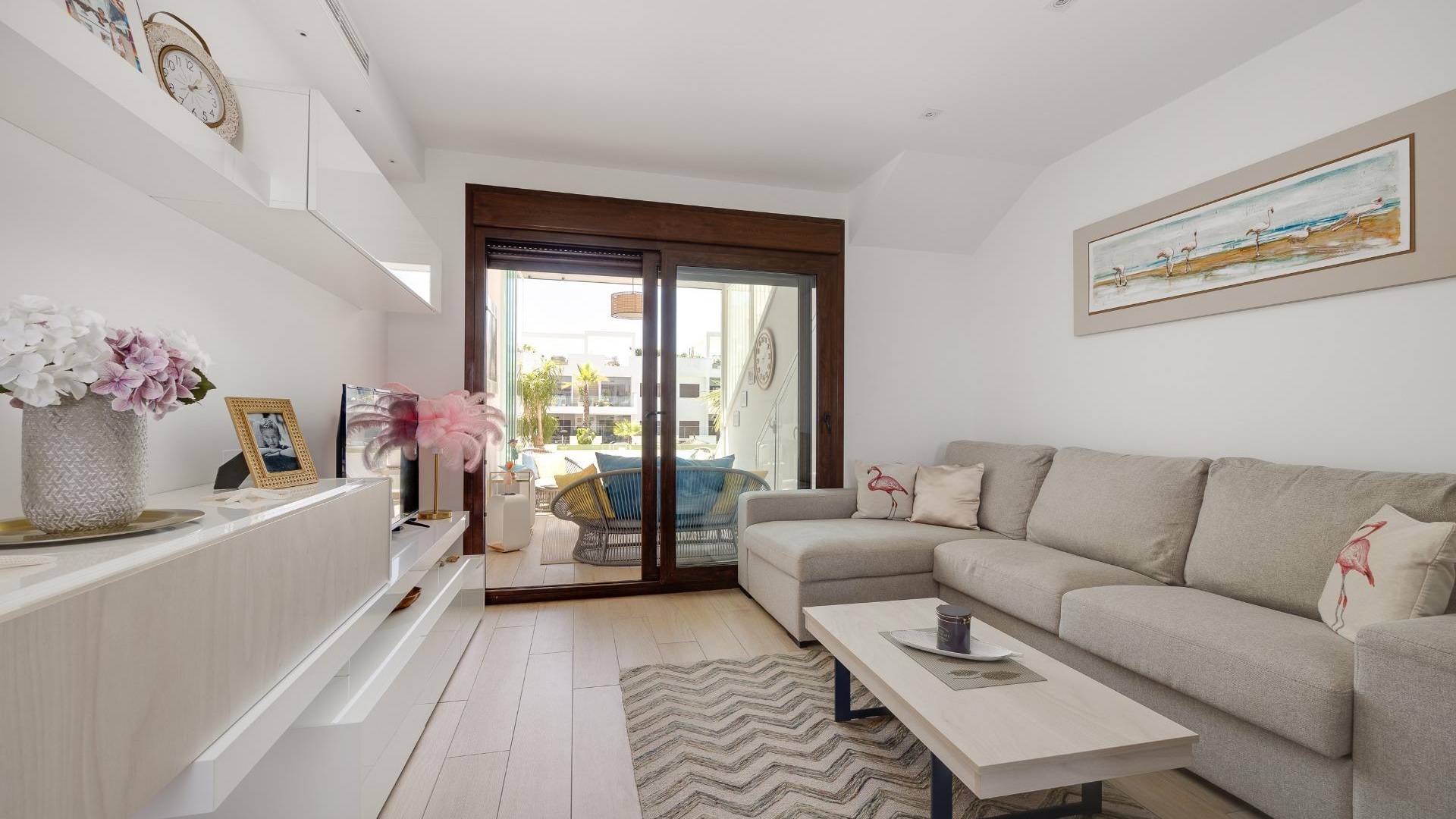 Tweedehands - Penthouse - Torrevieja - Los balcones