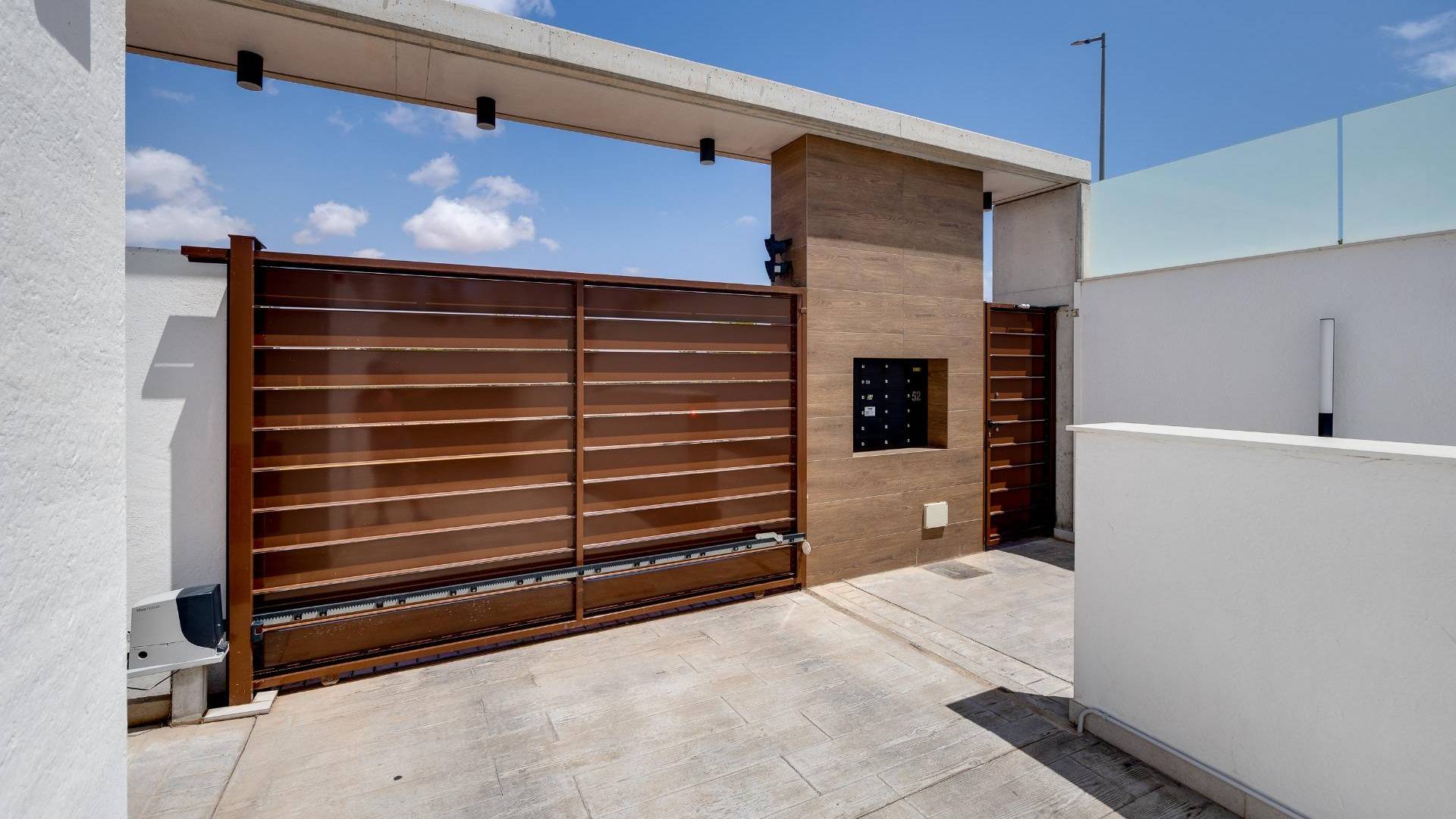 Tweedehands - Penthouse - Torrevieja - Los balcones