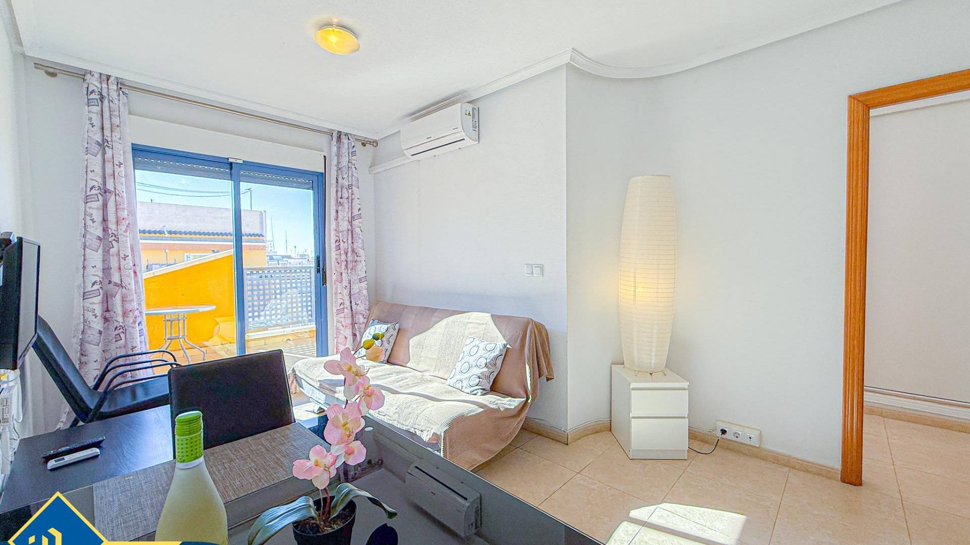 Tweedehands - Penthouse - Torrevieja - Paseo maritimo