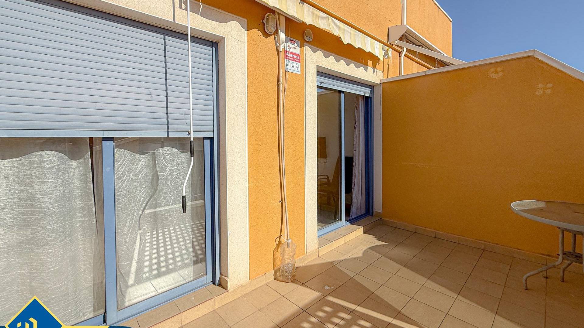 Tweedehands - Penthouse - Torrevieja - Paseo maritimo