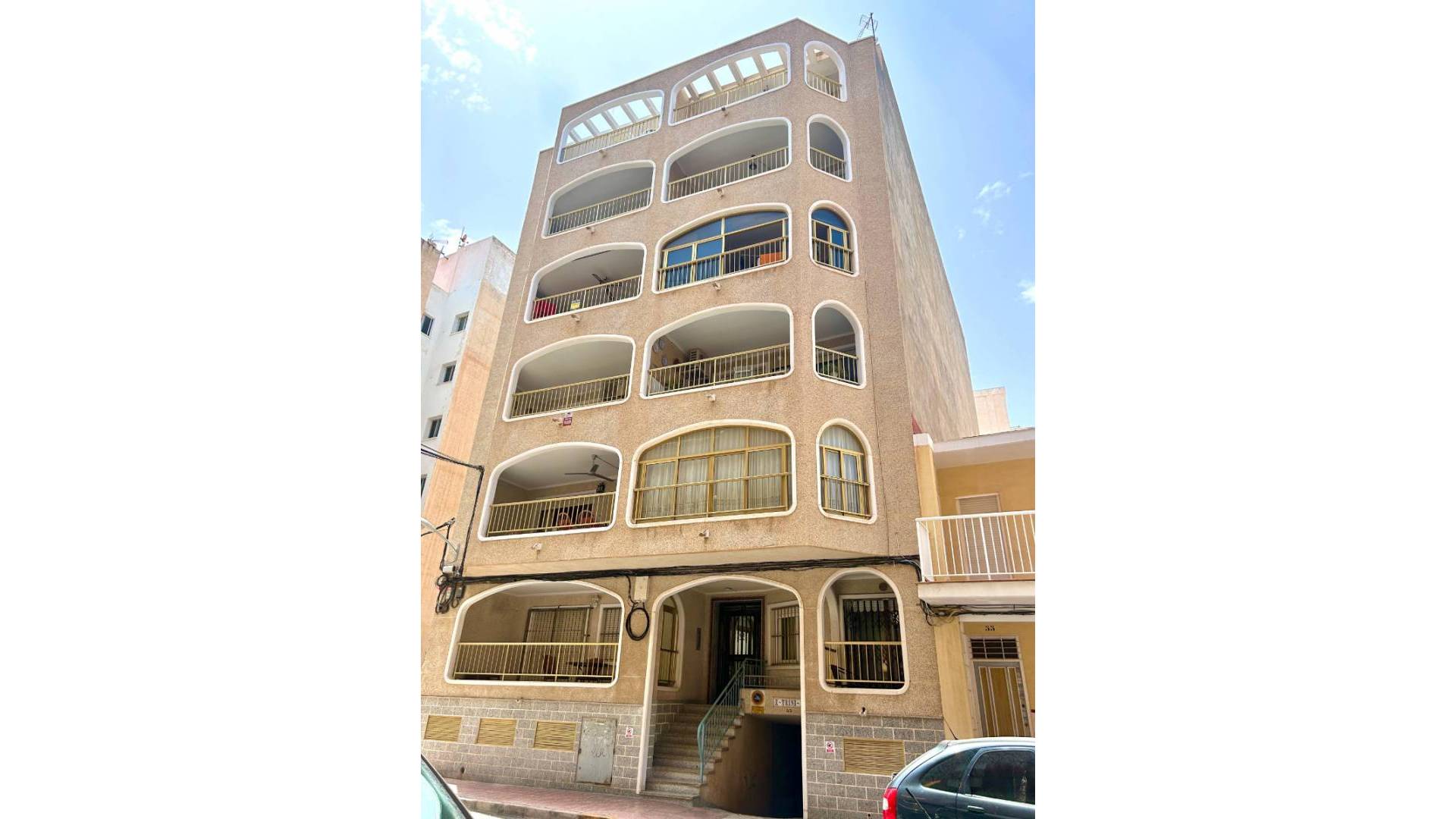 Tweedehands - Penthouse - Torrevieja - Playa de los Locos