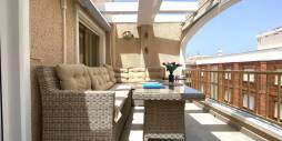 Tweedehands - Penthouse - Torrevieja - Playa de los Locos