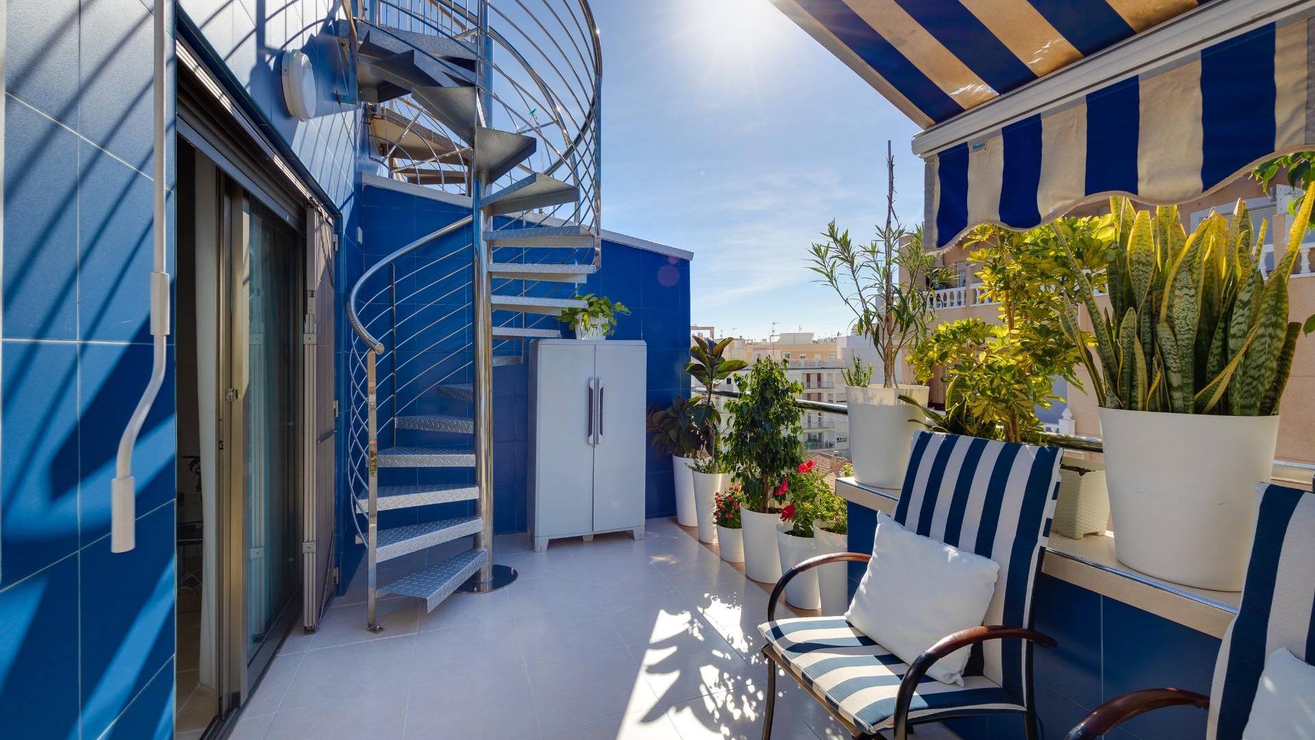 Tweedehands - Penthouse - Torrevieja - Playa de los Locos