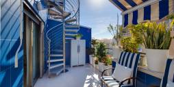 Tweedehands - Penthouse - Torrevieja - Playa de los Locos