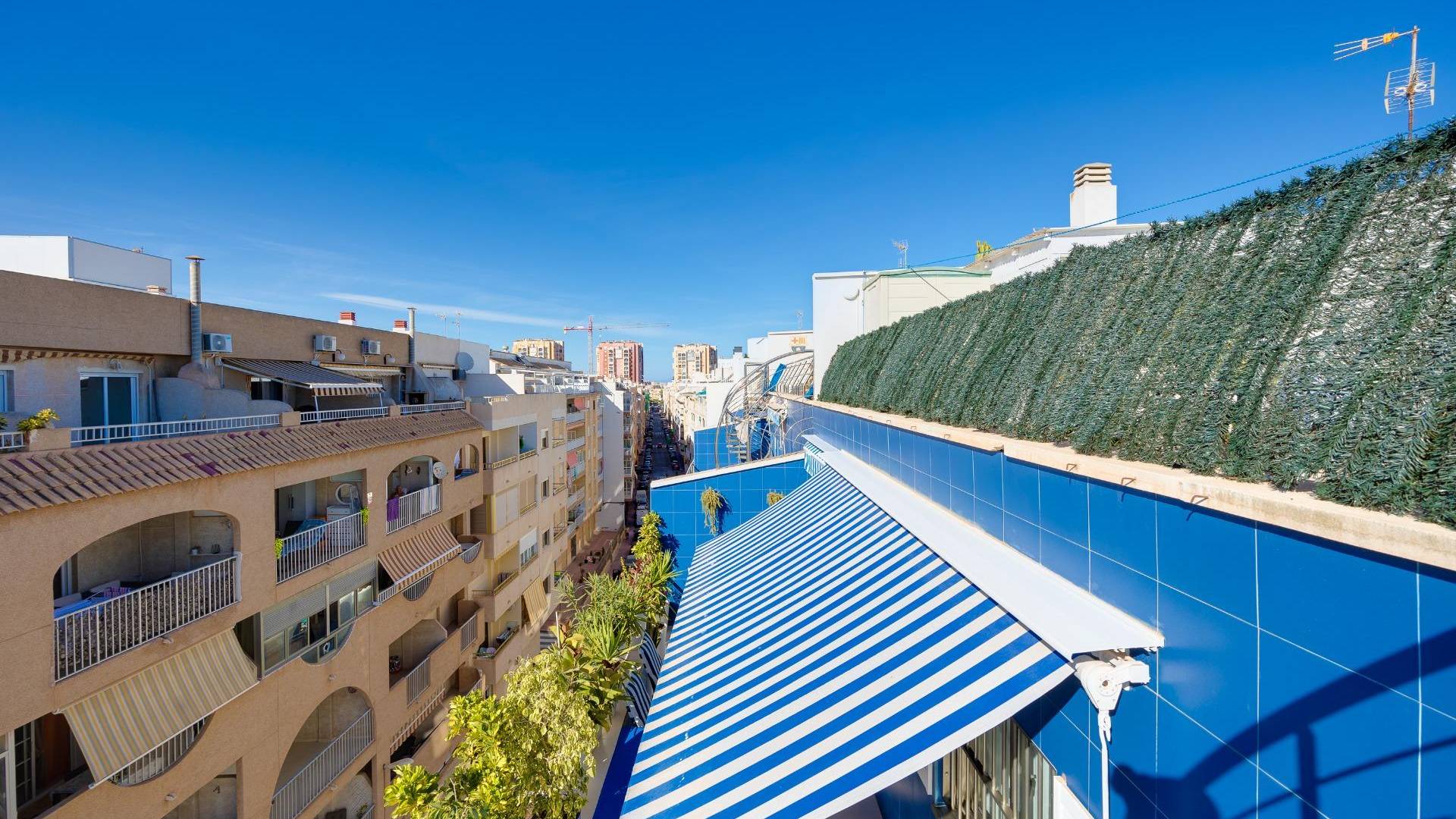 Tweedehands - Penthouse - Torrevieja - Playa de los Locos