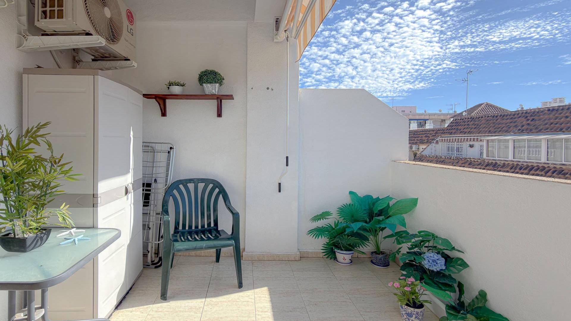 Tweedehands - Penthouse - Torrevieja - Playa de los Locos