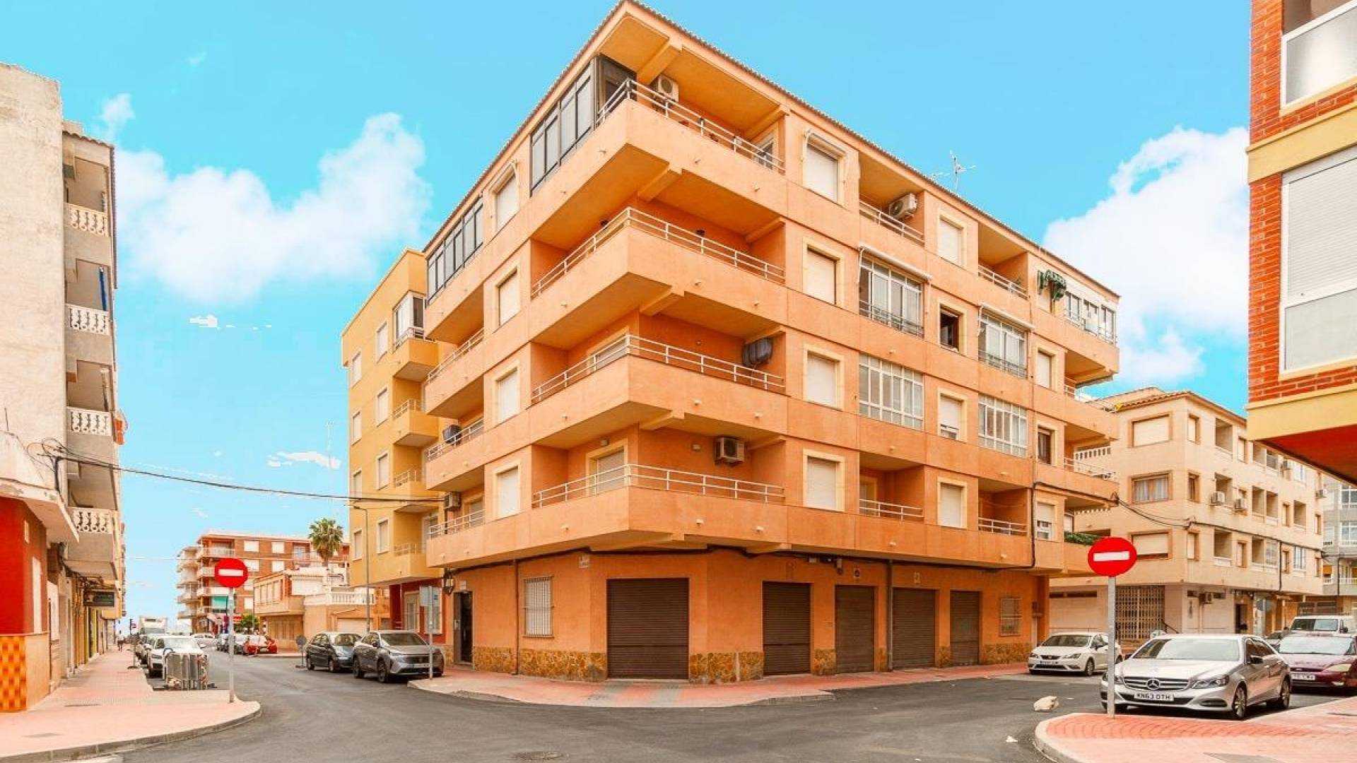 Tweedehands - Penthouse - Torrevieja - Playa de los Naufragos