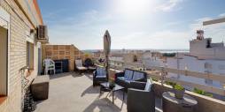 Tweedehands - Penthouse - Torrevieja - Playa de los Naufragos