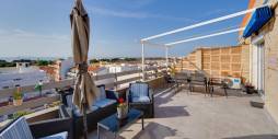 Tweedehands - Penthouse - Torrevieja - Playa de los Naufragos
