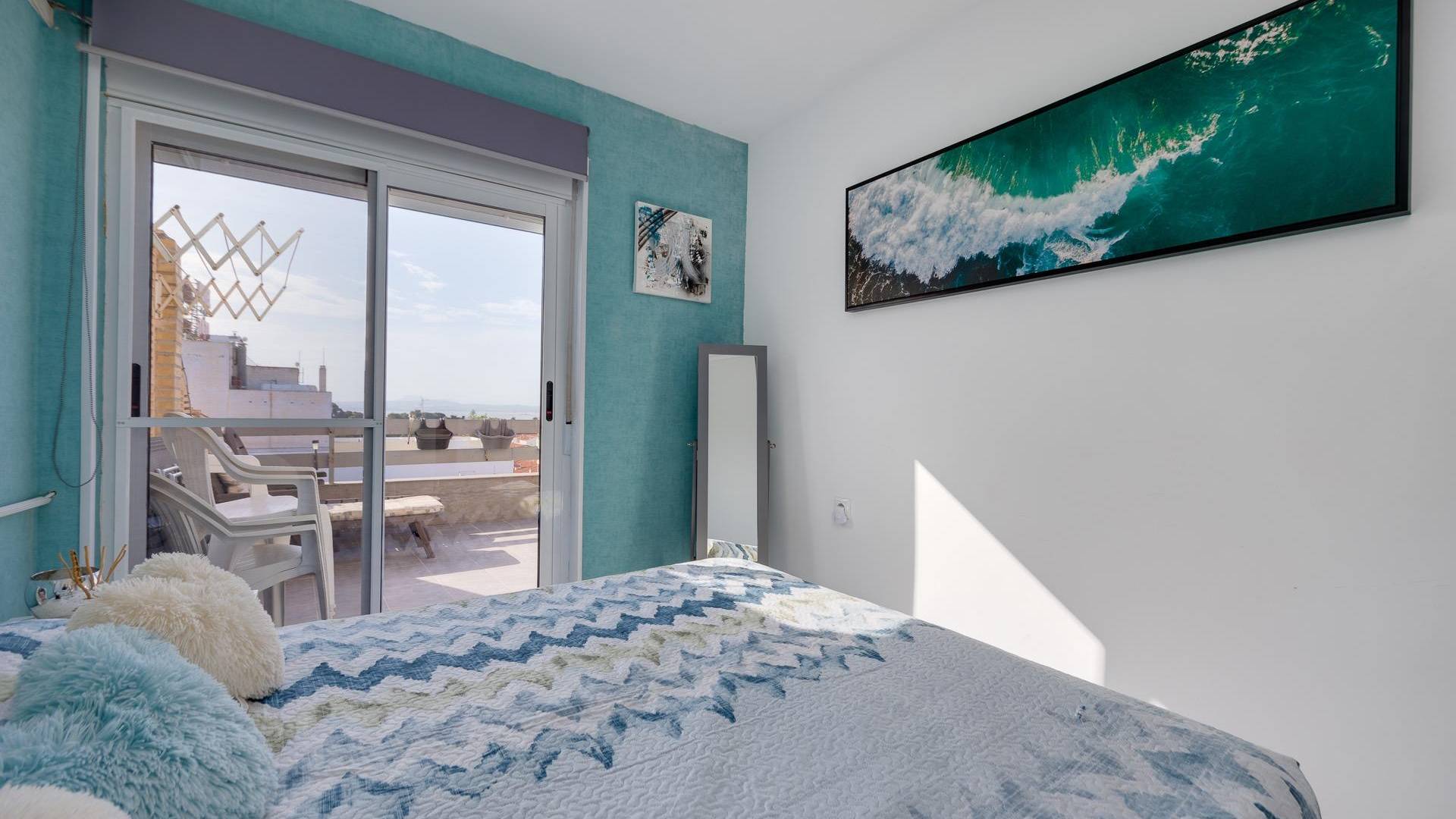 Tweedehands - Penthouse - Torrevieja - Playa de los Naufragos
