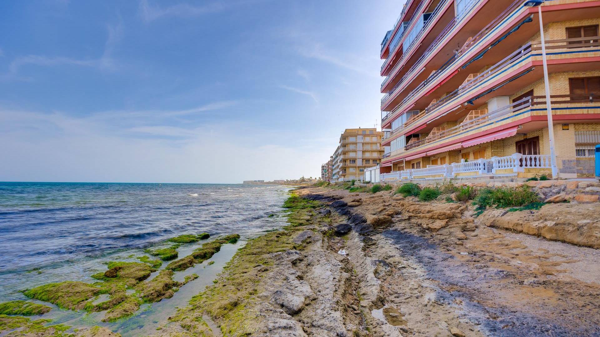 Tweedehands - Penthouse - Torrevieja - Playa de los Naufragos