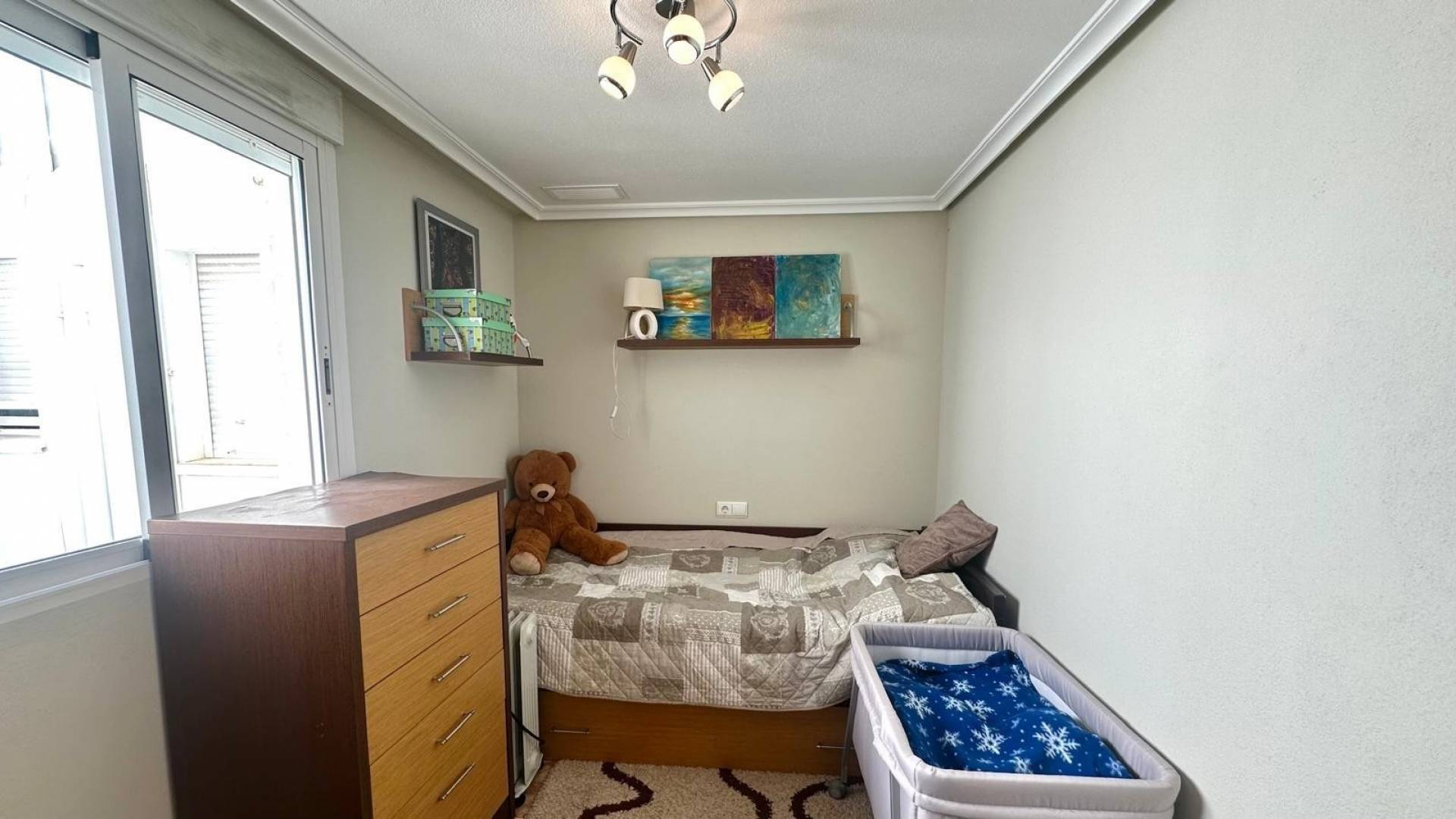 Tweedehands - Penthouse - Torrevieja - Playa del cura