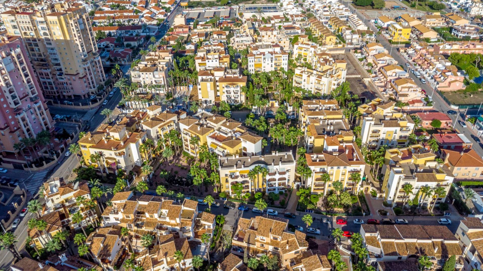 Tweedehands - Penthouse - Torrevieja - Playa del Cura