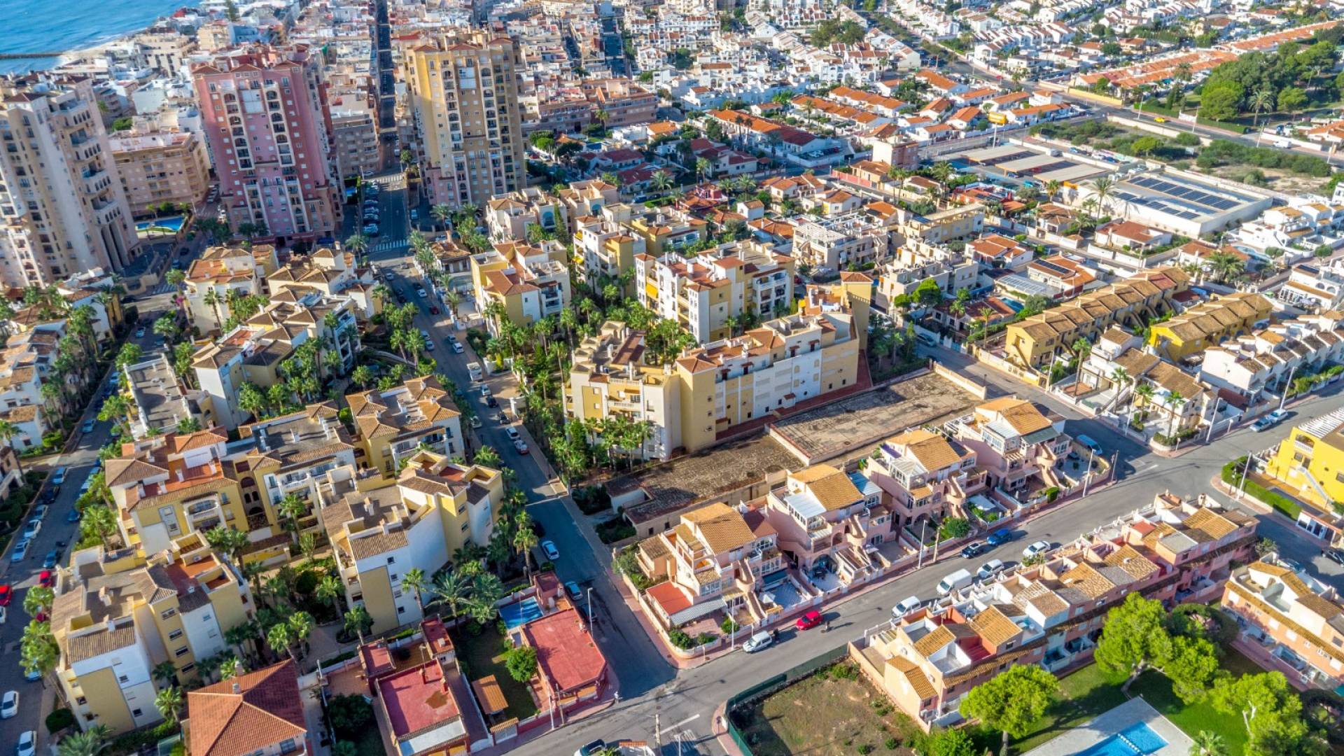 Tweedehands - Penthouse - Torrevieja - Playa del Cura