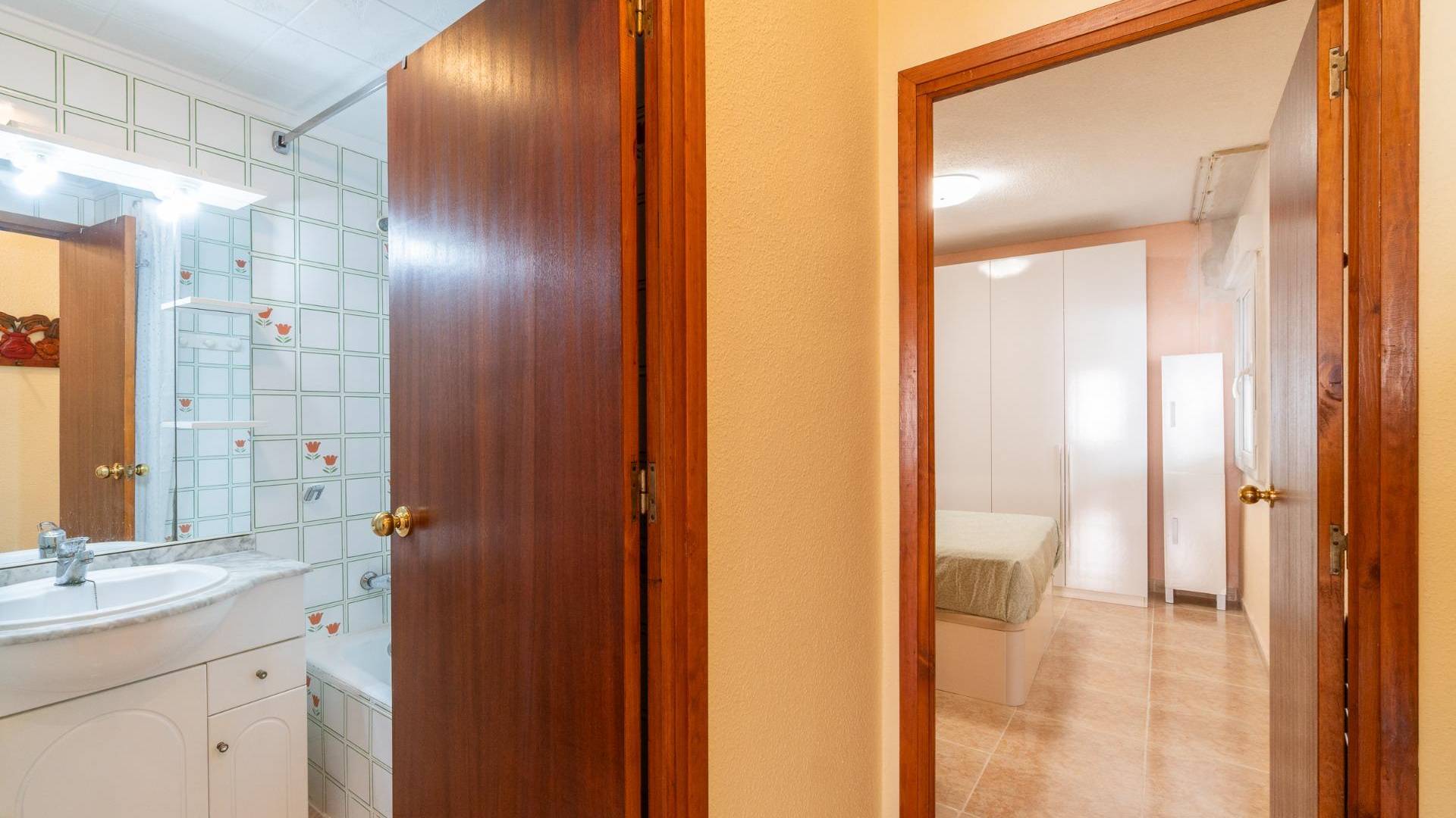 Tweedehands - Penthouse - Torrevieja - Playa del cura