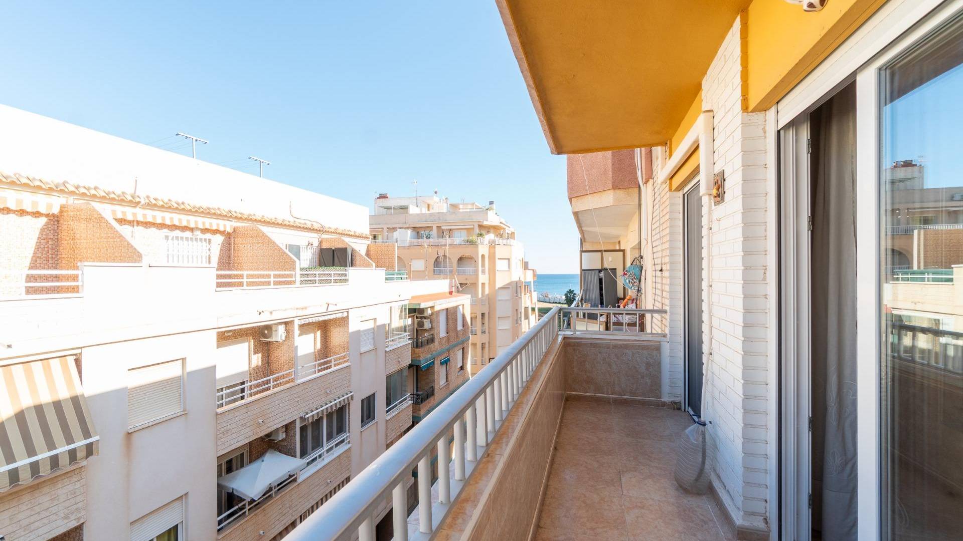Tweedehands - Penthouse - Torrevieja - Playa del cura