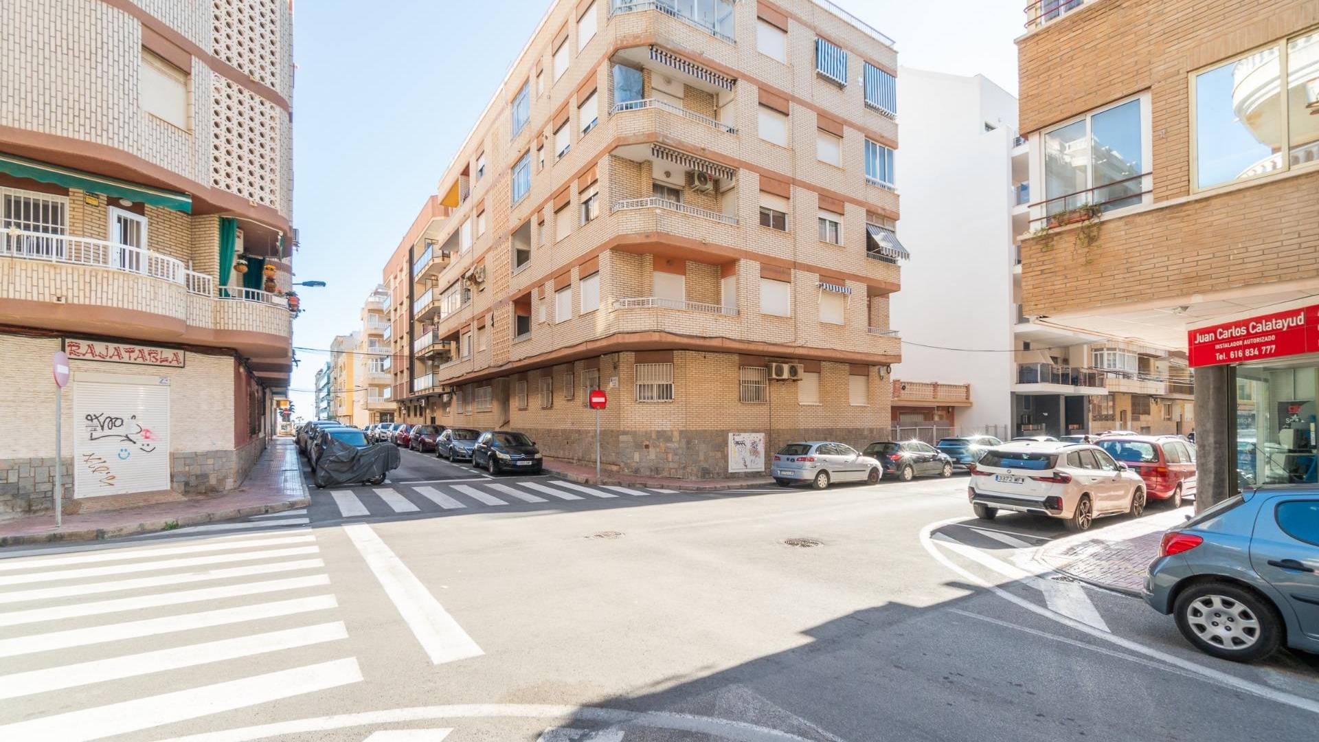 Tweedehands - Penthouse - Torrevieja - Playa del cura