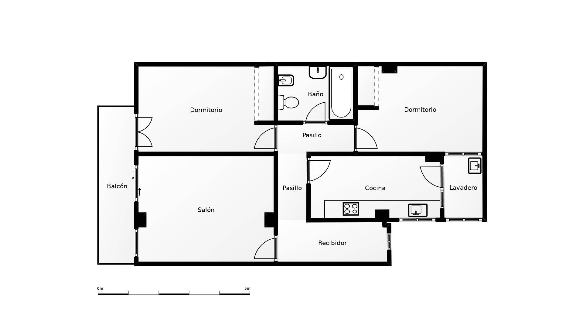 Tweedehands - Penthouse - Torrevieja - Playa del cura