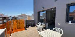 Tweedehands - Penthouse - Torrevieja - Playa del Cura
