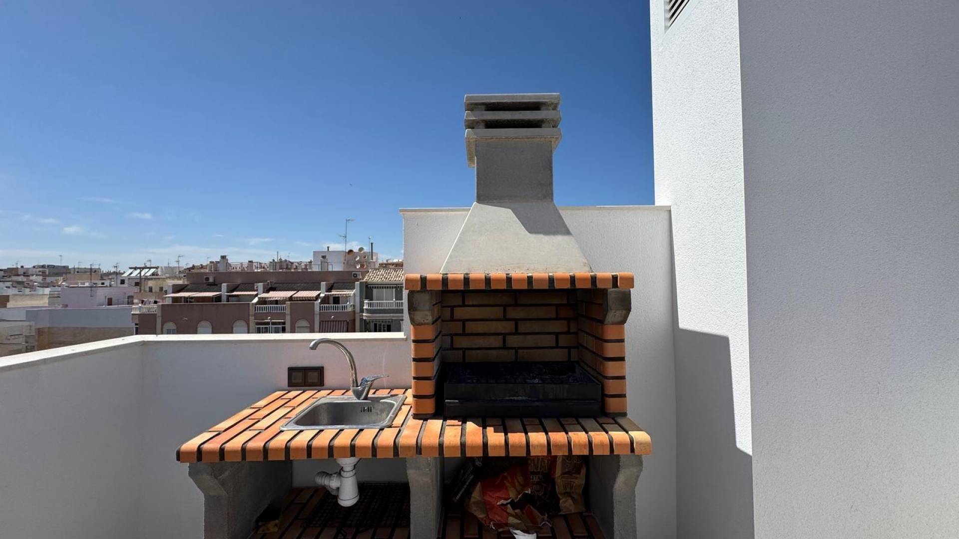 Tweedehands - Penthouse - Torrevieja - Playa del Cura