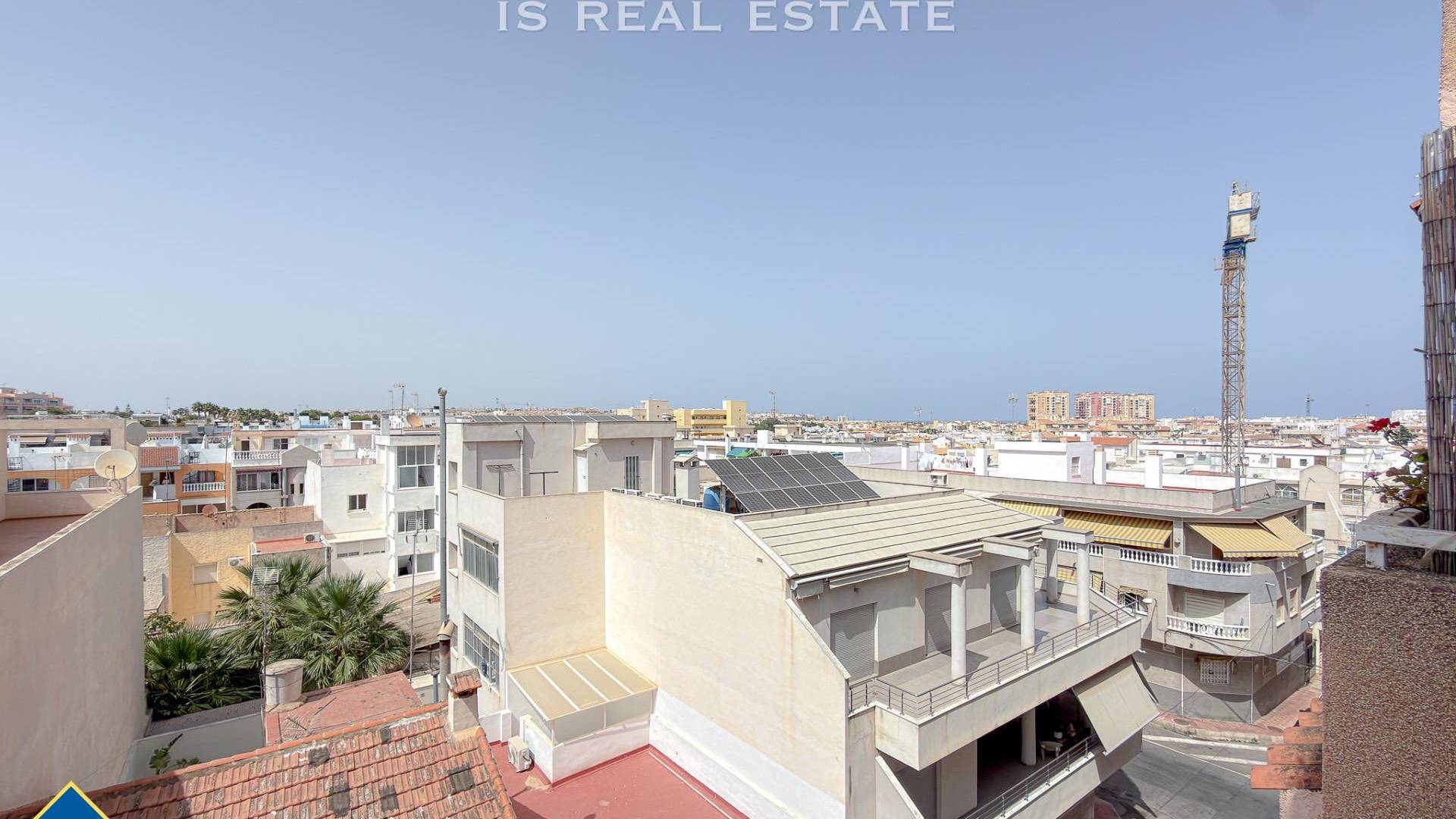 Tweedehands - Penthouse - Torrevieja - Playa del Cura