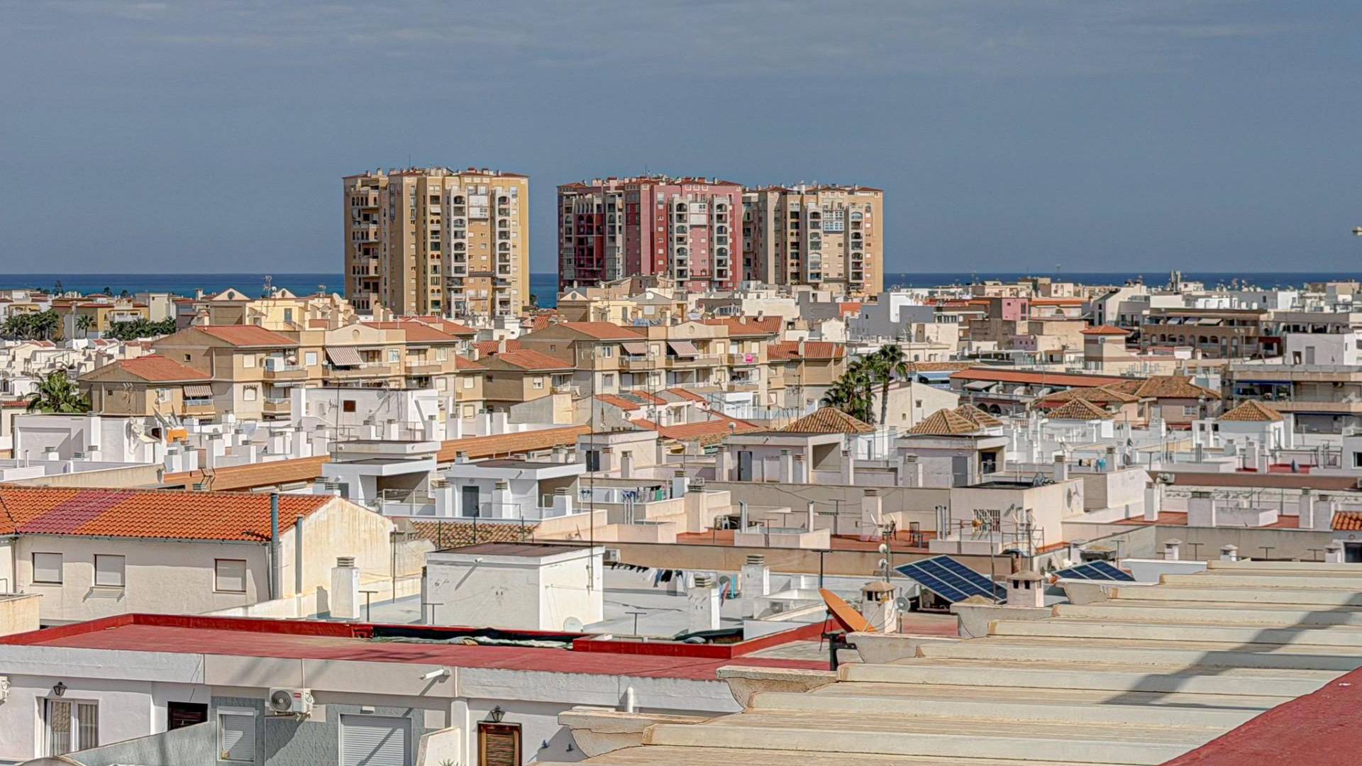 Tweedehands - Penthouse - Torrevieja - Playa del Cura