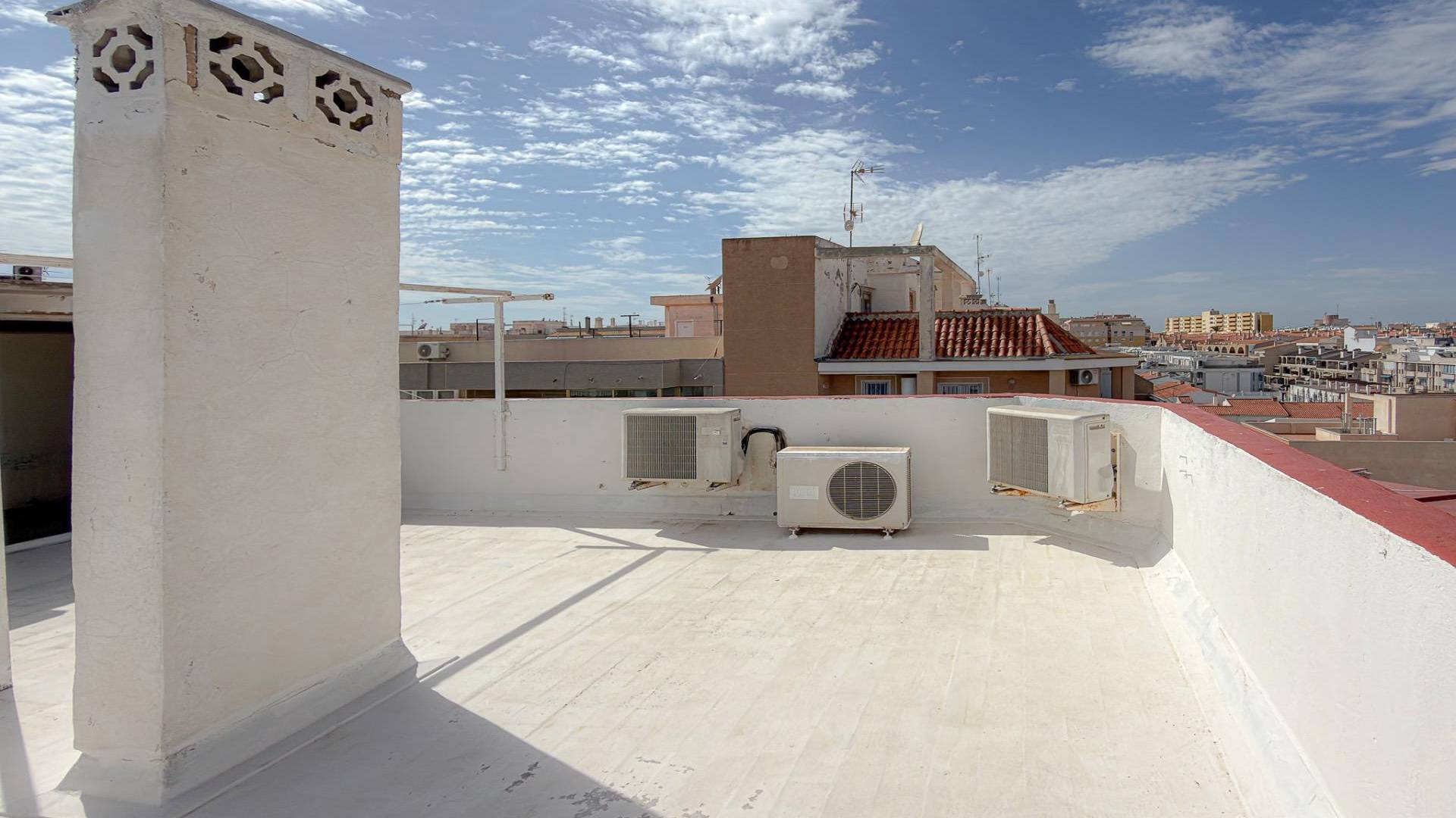 Tweedehands - Penthouse - Torrevieja - Playa del Cura