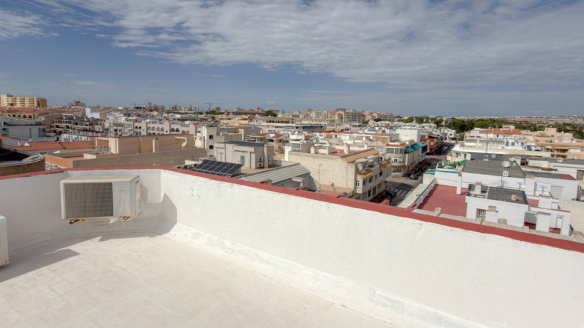 Tweedehands - Penthouse - Torrevieja - Playa del Cura