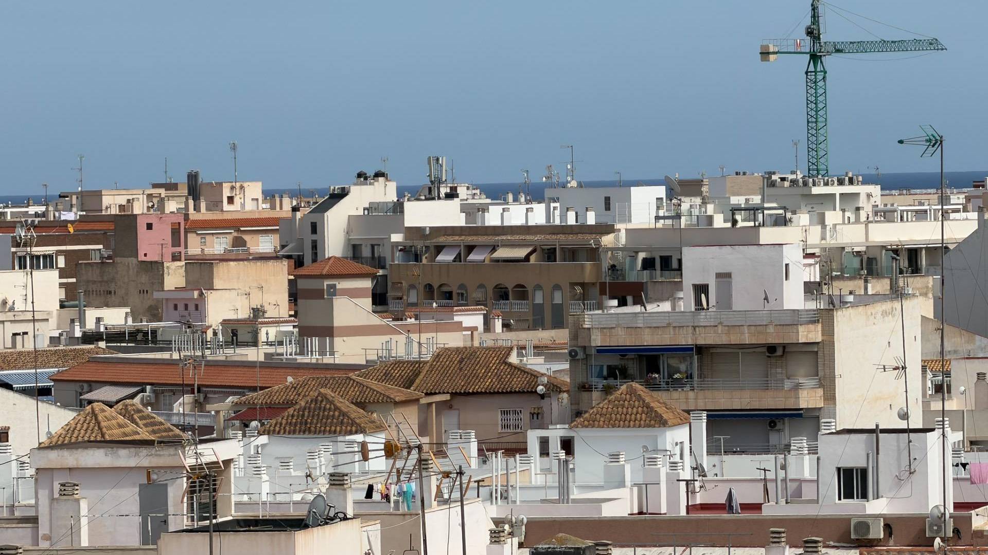 Tweedehands - Penthouse - Torrevieja - Playa del Cura