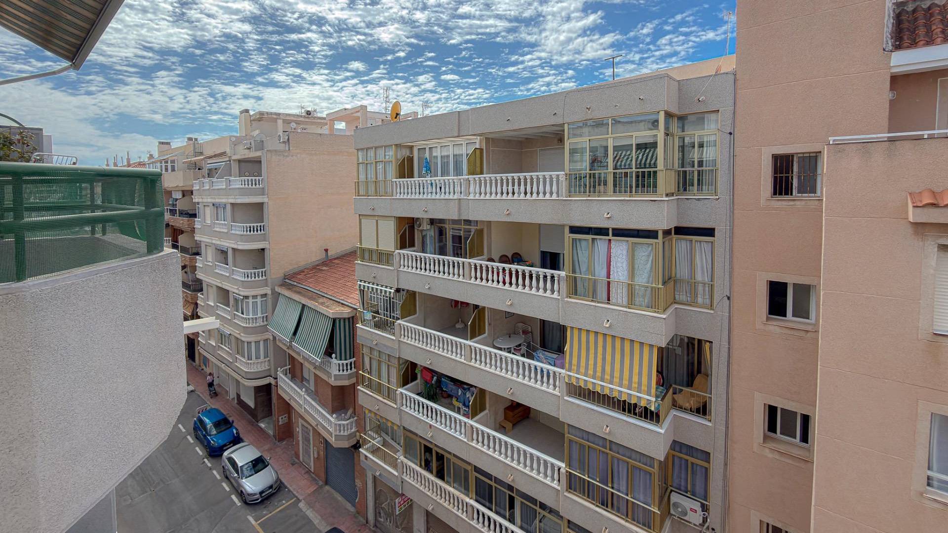 Tweedehands - Penthouse - Torrevieja - Playa del Cura