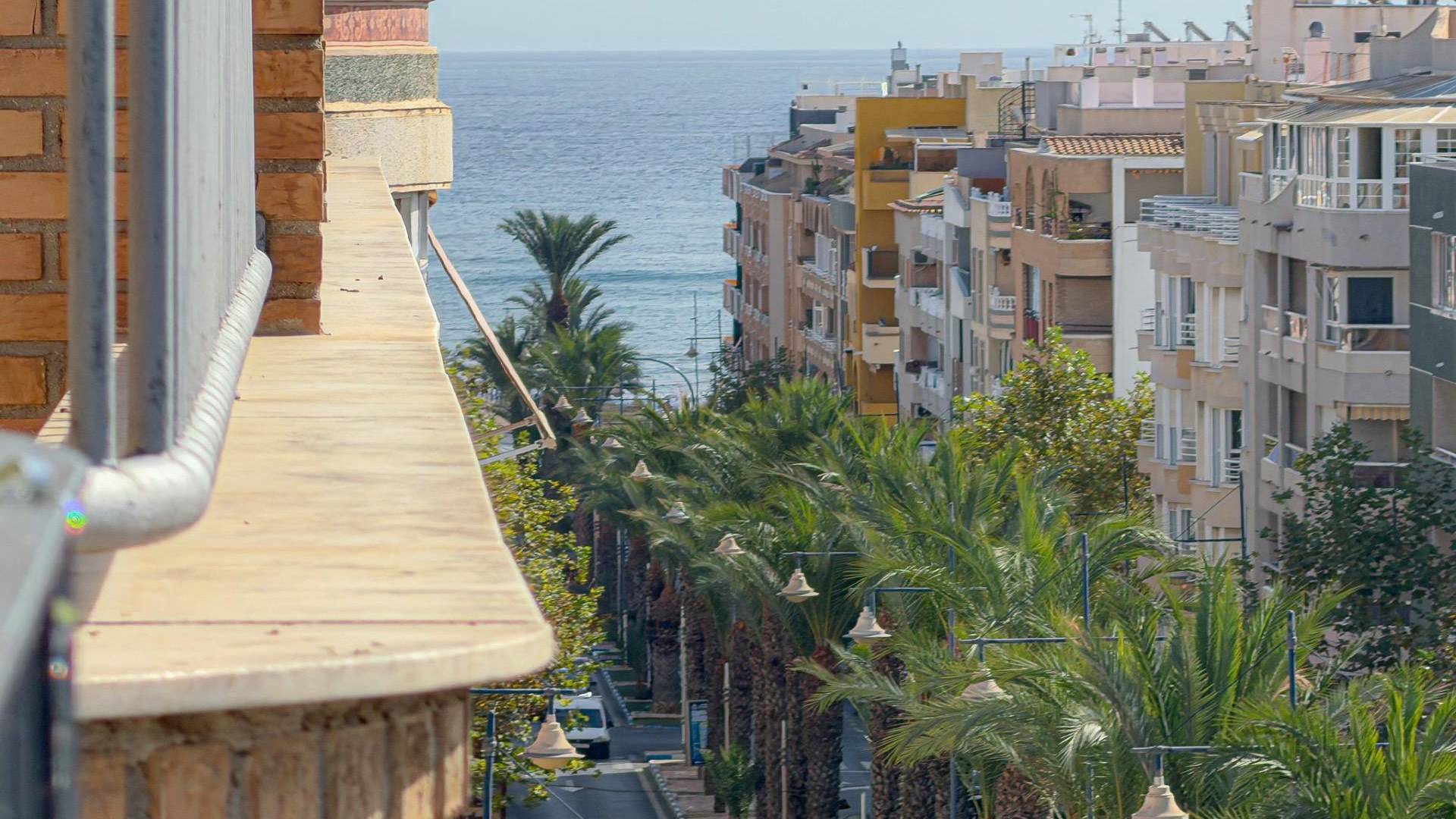 Tweedehands - Penthouse - Torrevieja - Playa del Cura