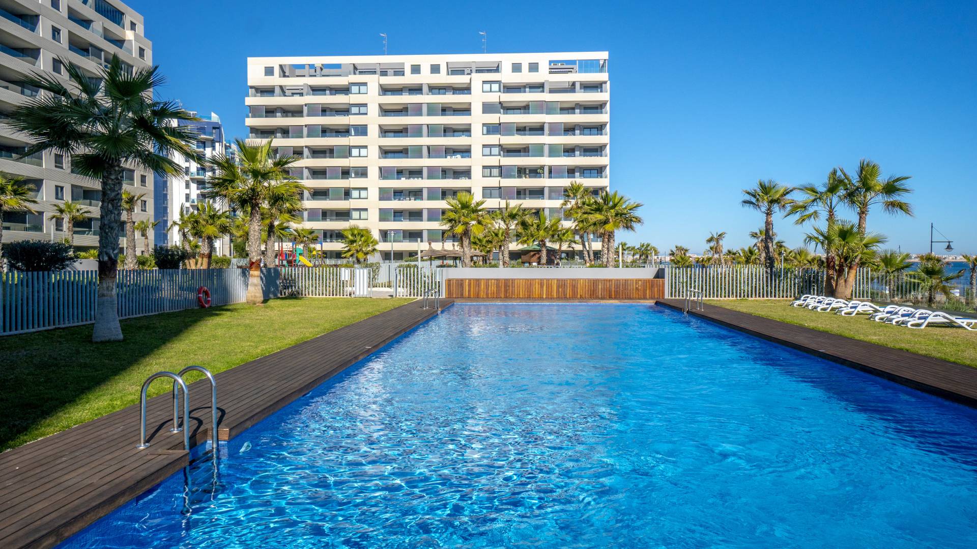 Tweedehands - Penthouse - Torrevieja - Punta Prima