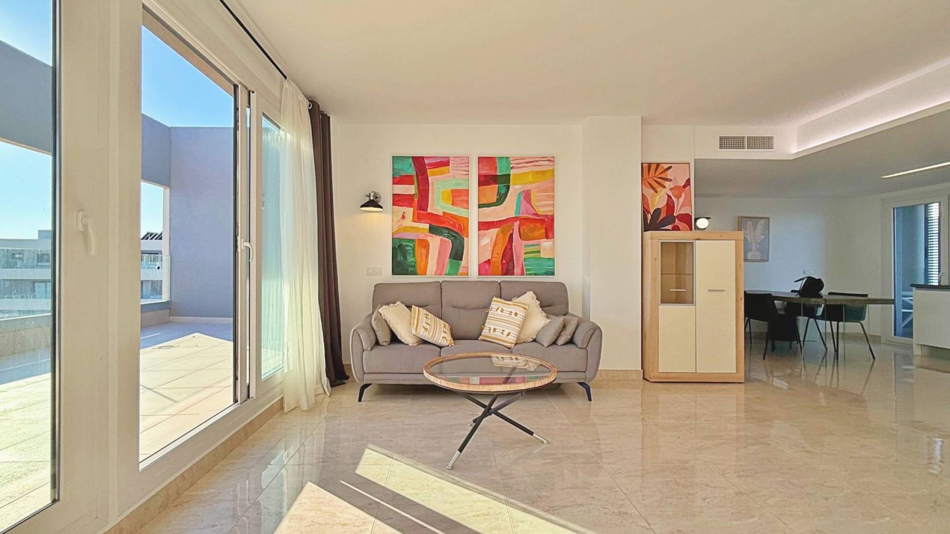 Tweedehands - Penthouse - Torrevieja - Punta Prima