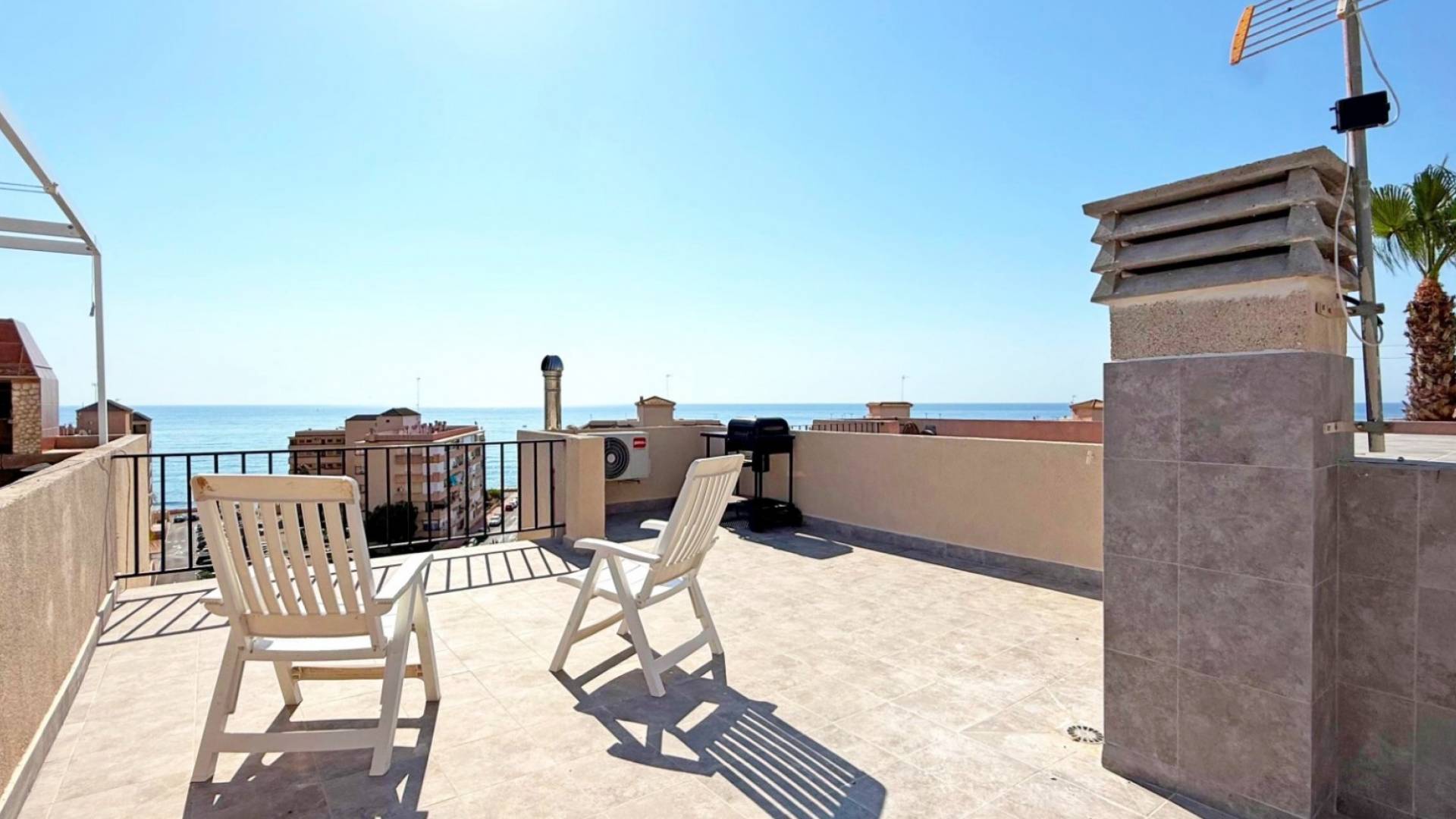 Tweedehands - Penthouse - Torrevieja - Torrelamata - La Mata