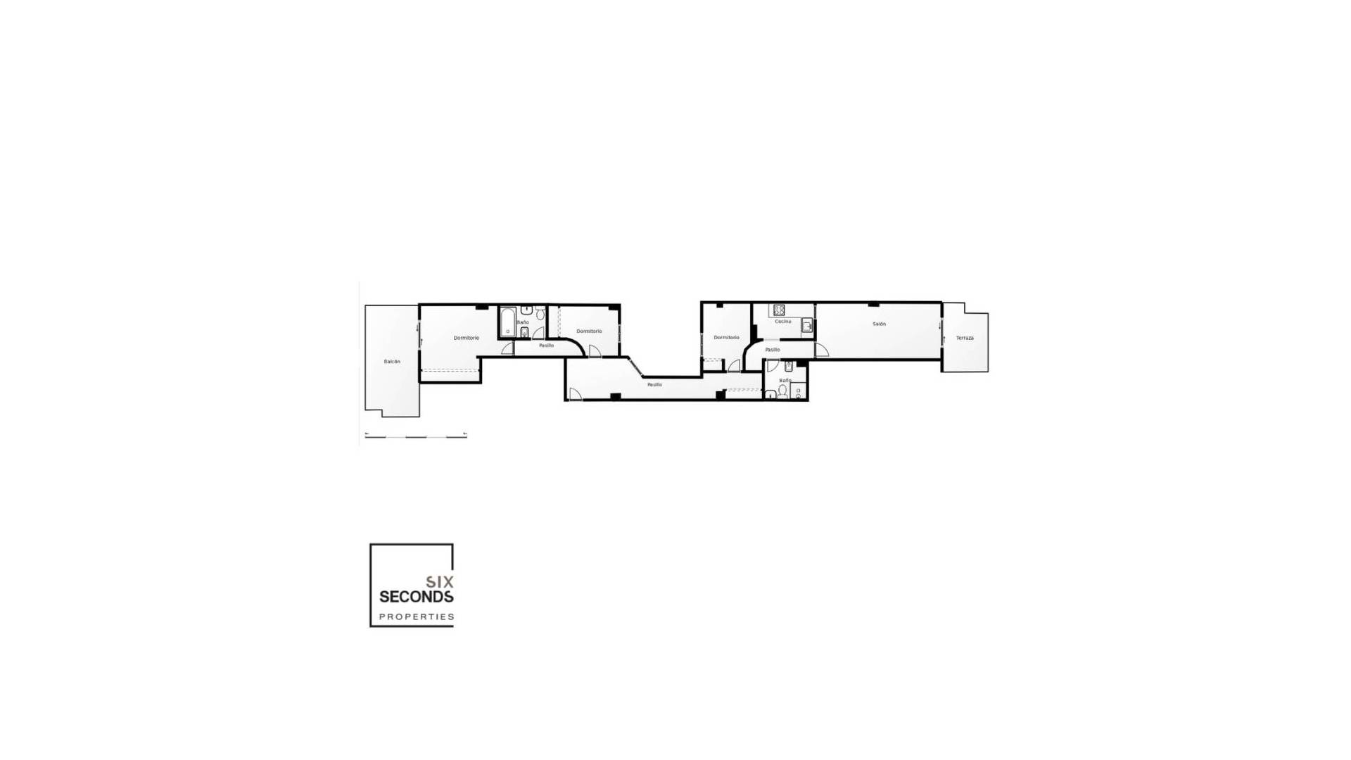 Tweedehands - Penthouse - Torrevieja - Torrevieja Centro