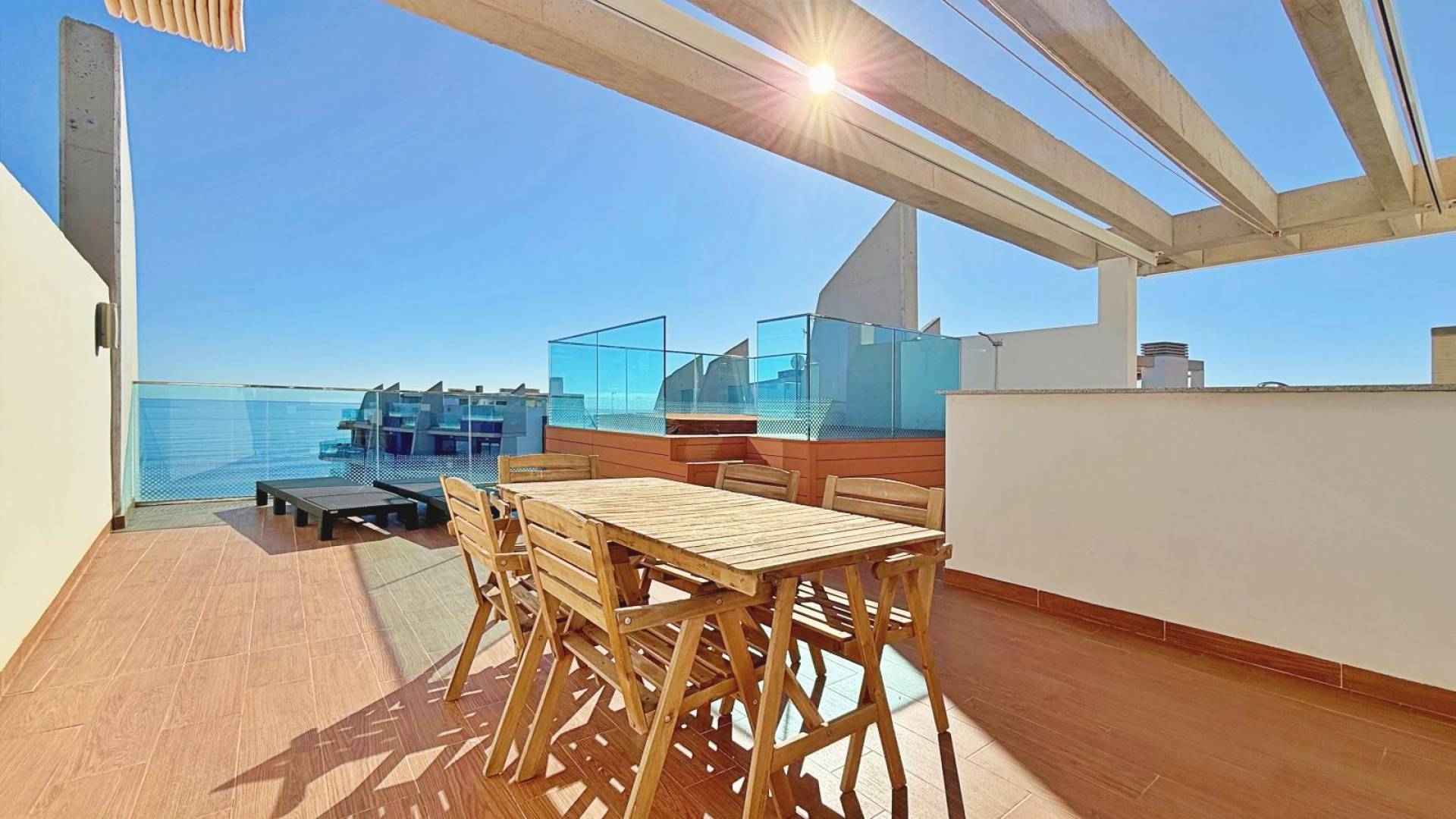 Tweedehands - Penthouse - Torrevieja - 