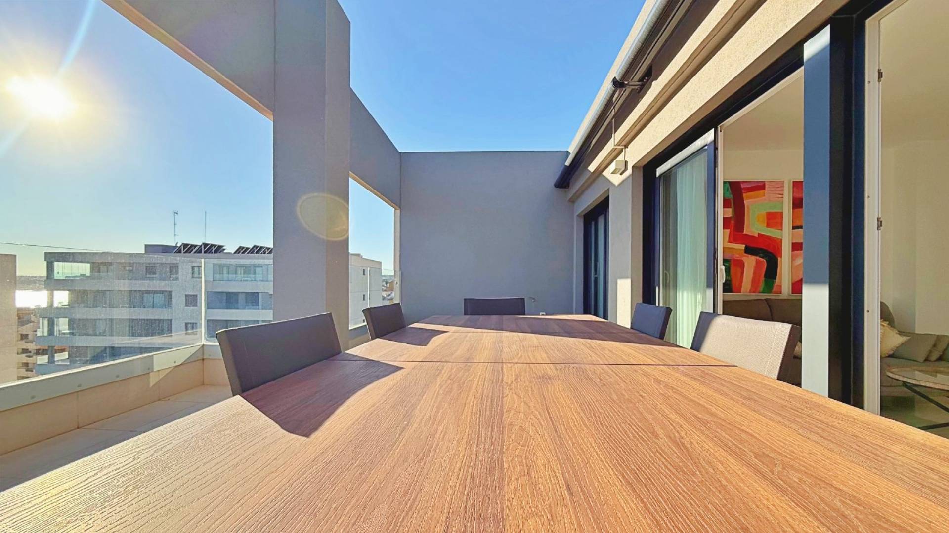 Tweedehands - Penthouse - Torrevieja - 