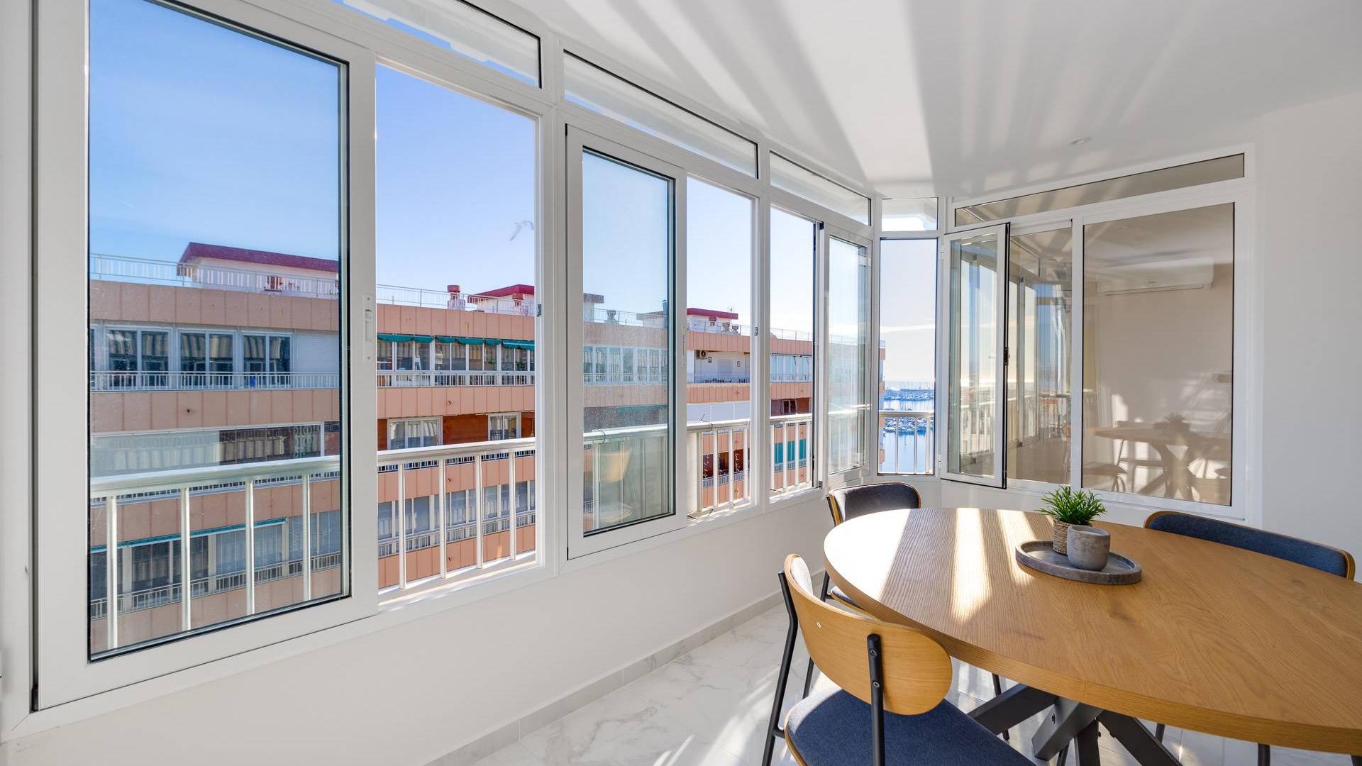 Tweedehands - Penthouse - Torrevieja