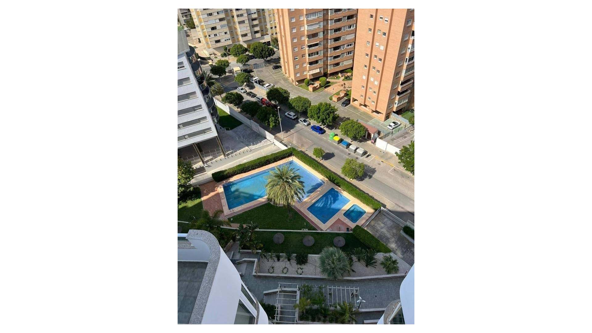 Tweedehands - Penthouse - Villajoyosa