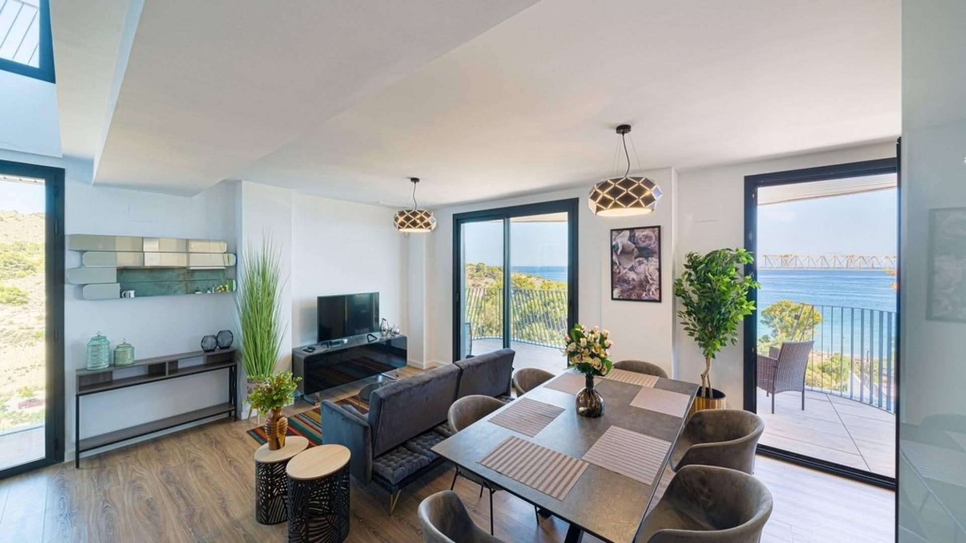 Tweedehands - Penthouse - Villajoyosa