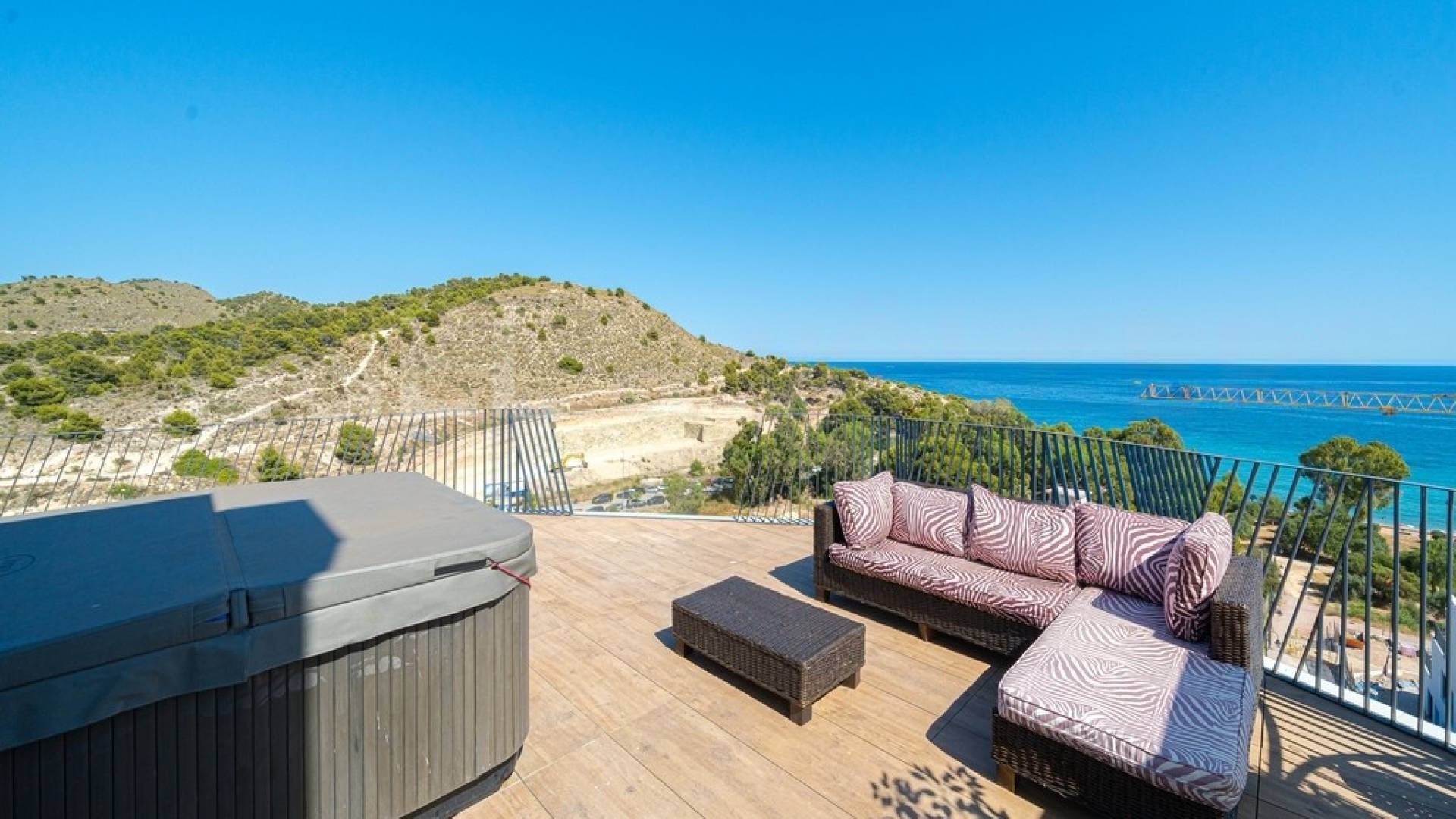 Tweedehands - Penthouse - Villajoyosa