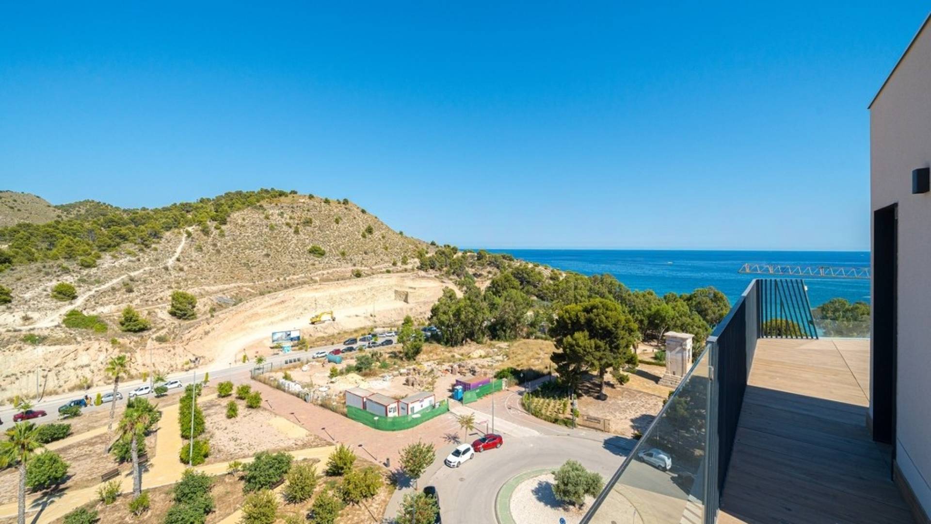 Tweedehands - Penthouse - Villajoyosa