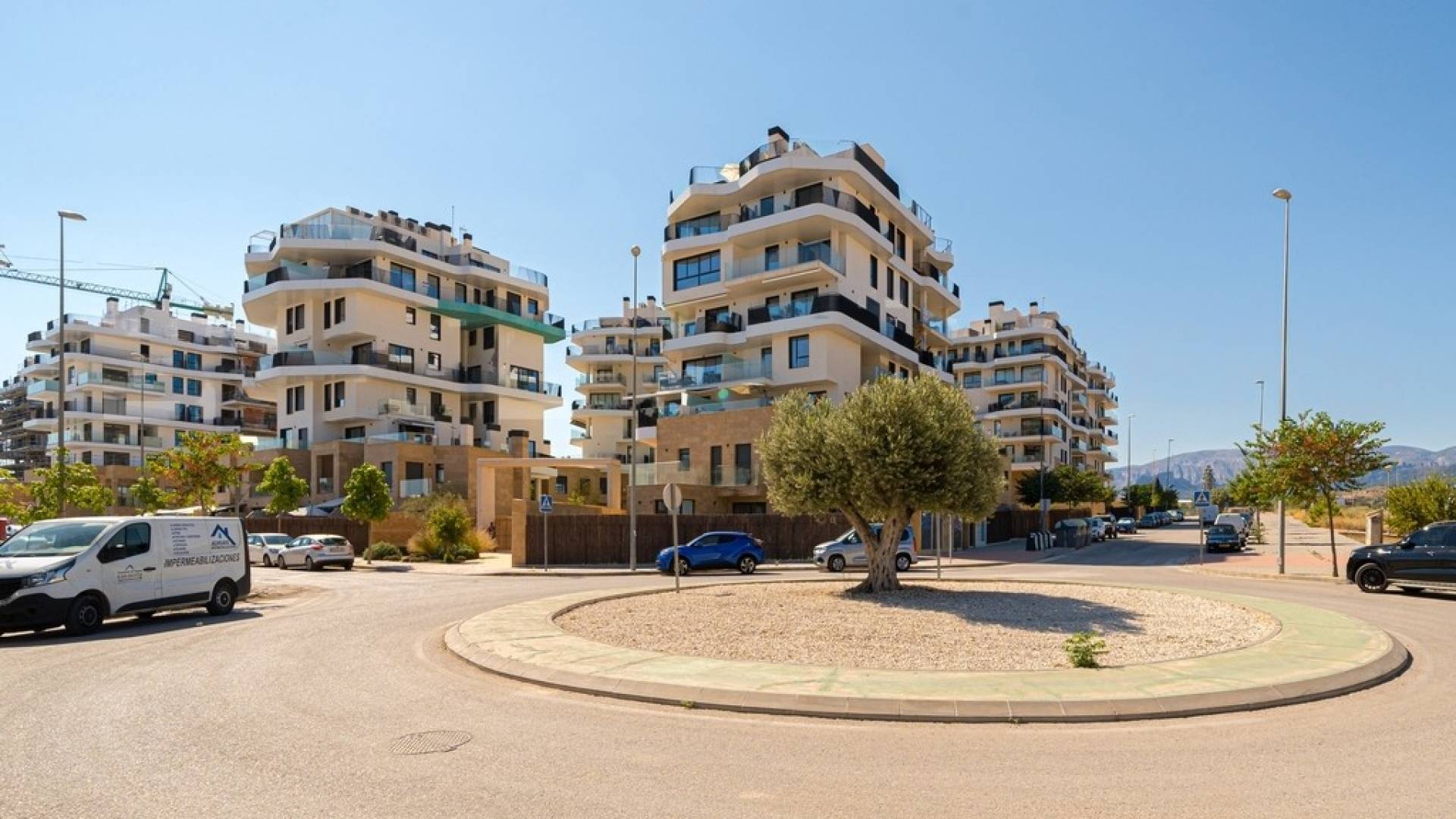 Tweedehands - Penthouse - Villajoyosa