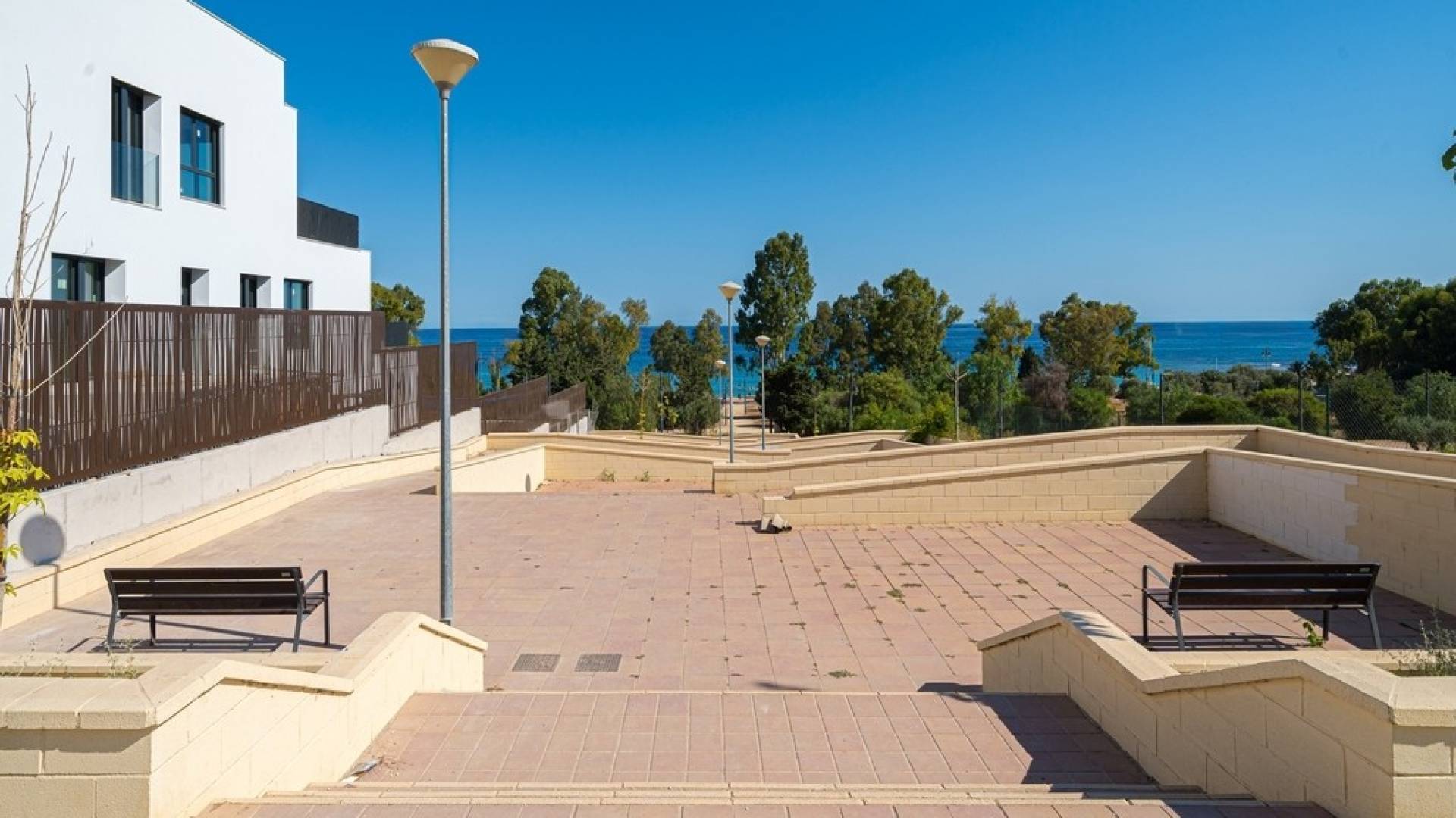 Tweedehands - Penthouse - Villajoyosa