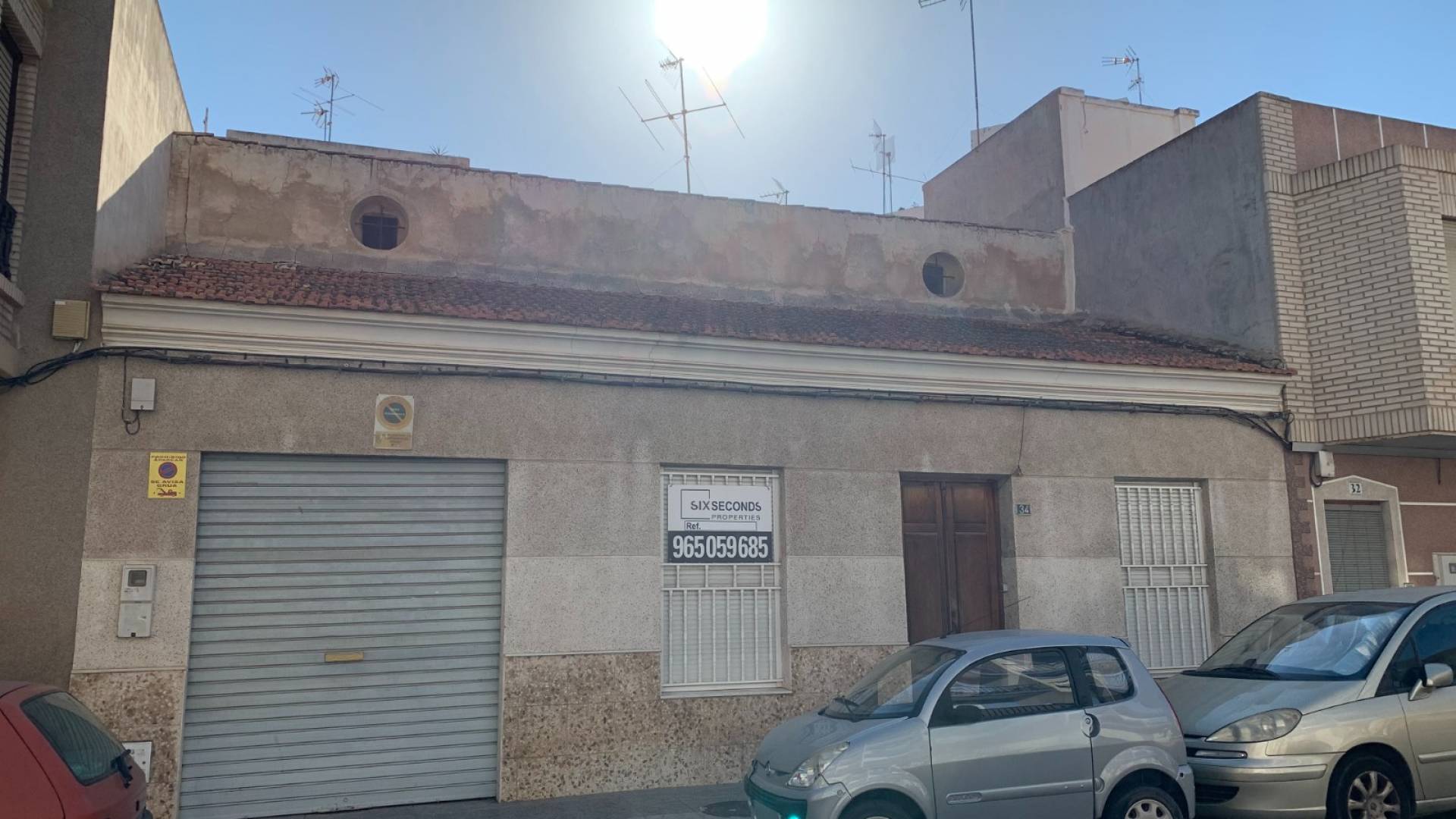 Tweedehands - Plot - Guardamar del Segura - Guardamar pueblo