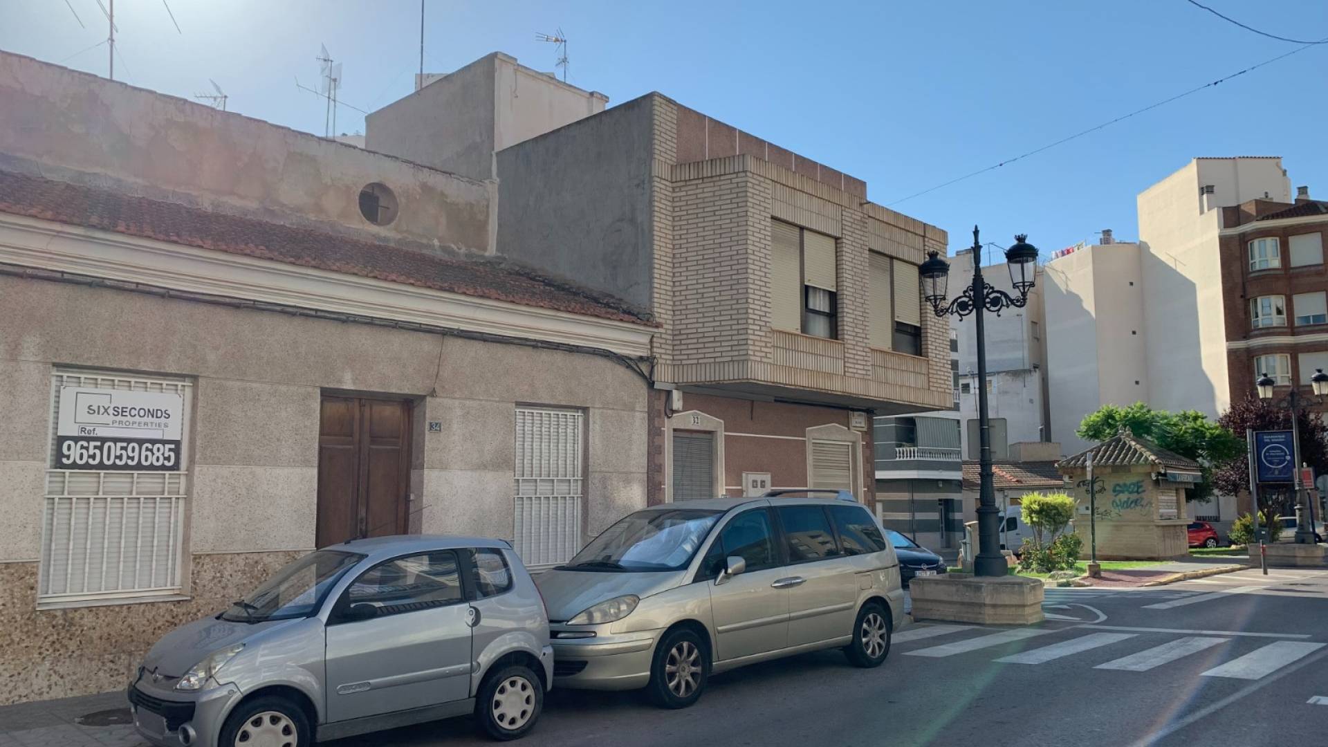 Tweedehands - Plot - Guardamar del Segura - Guardamar pueblo