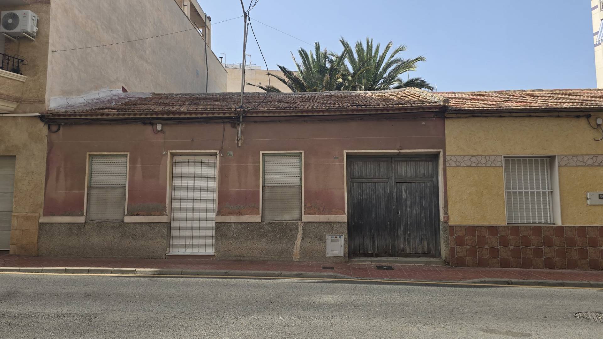 Tweedehands - Plot - Guardamar del Segura