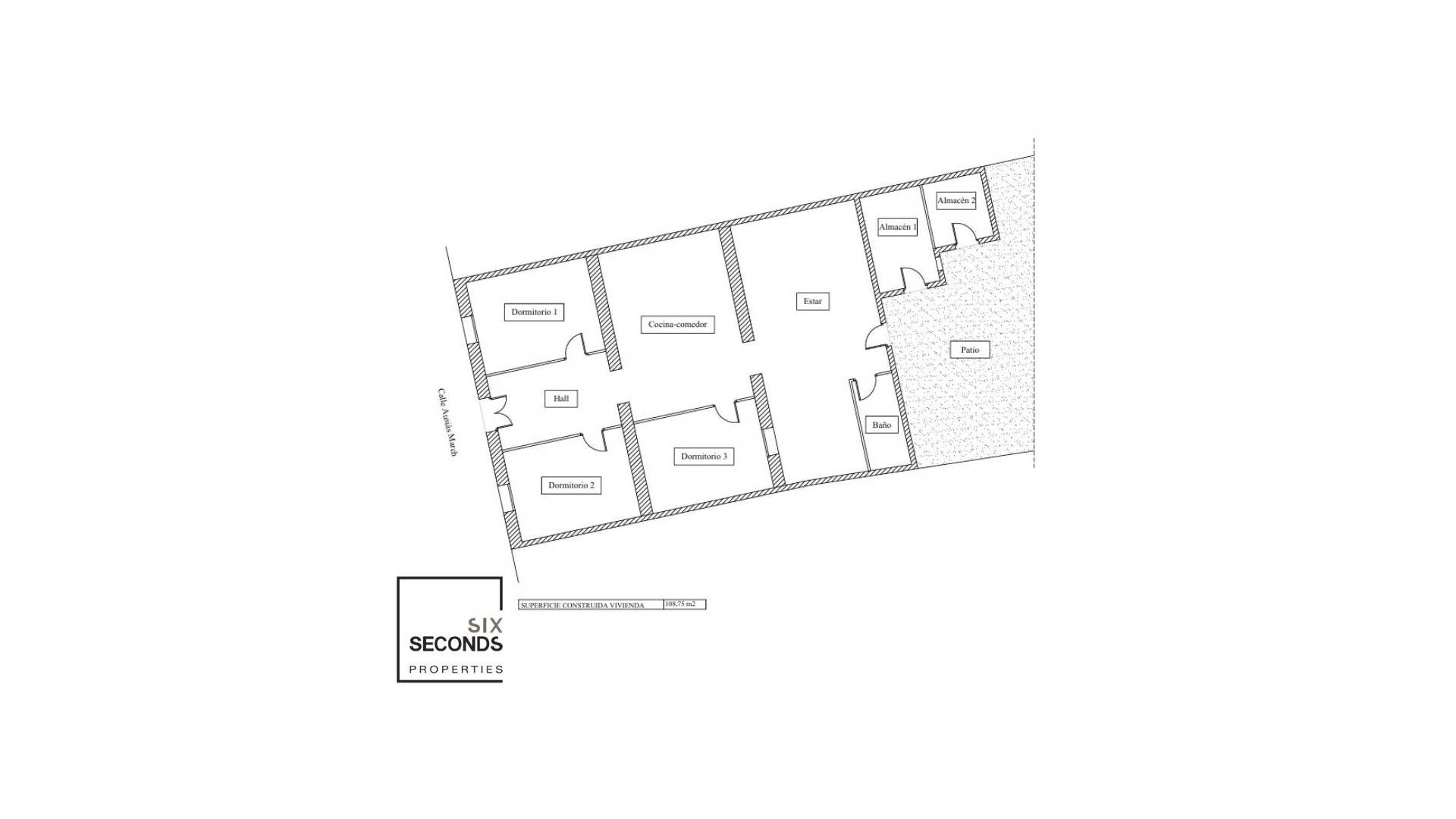 Tweedehands - Plot - Guardamar del Segura